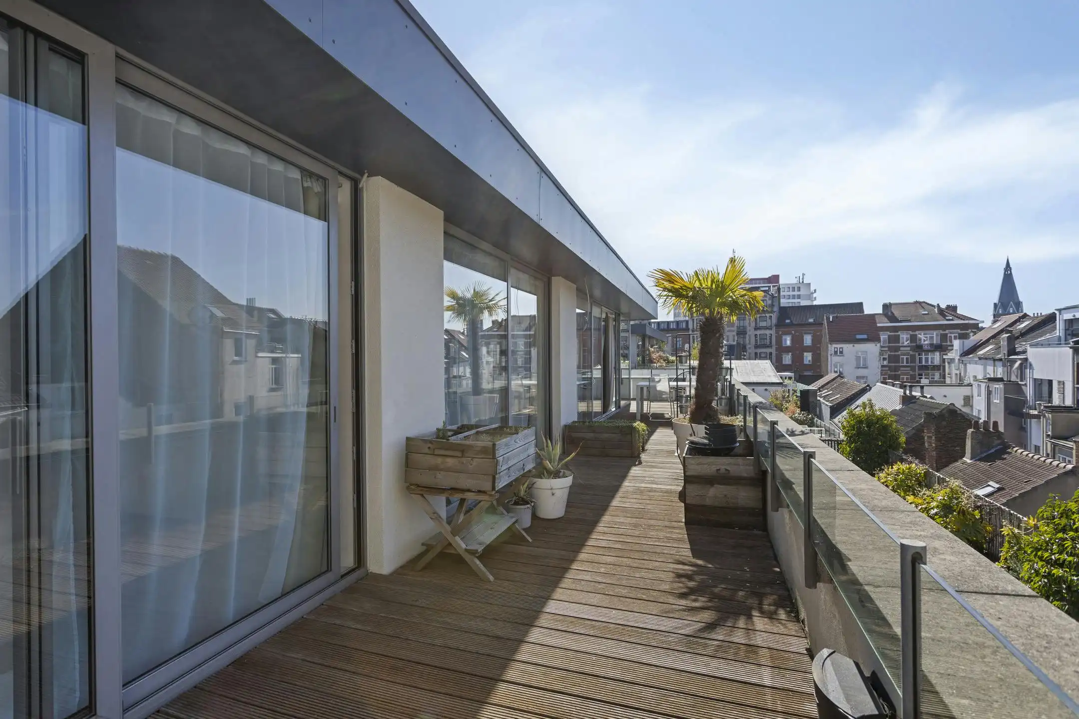 Penthouse loft Brussel Bloemenhof, Sint-Goriks, Beurs foto 3