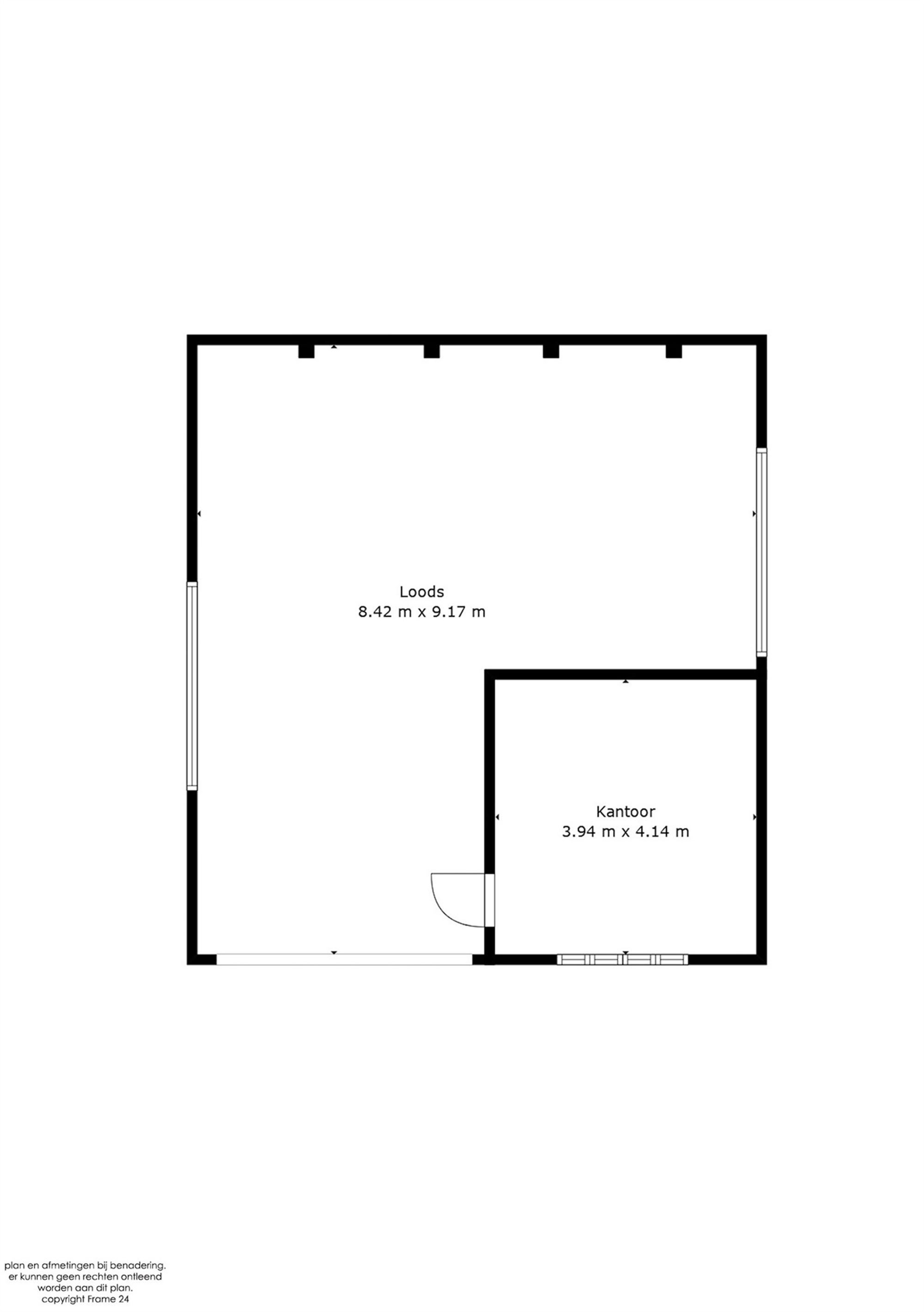 Op te frissen woning met loods te Koningshooikt foto 20