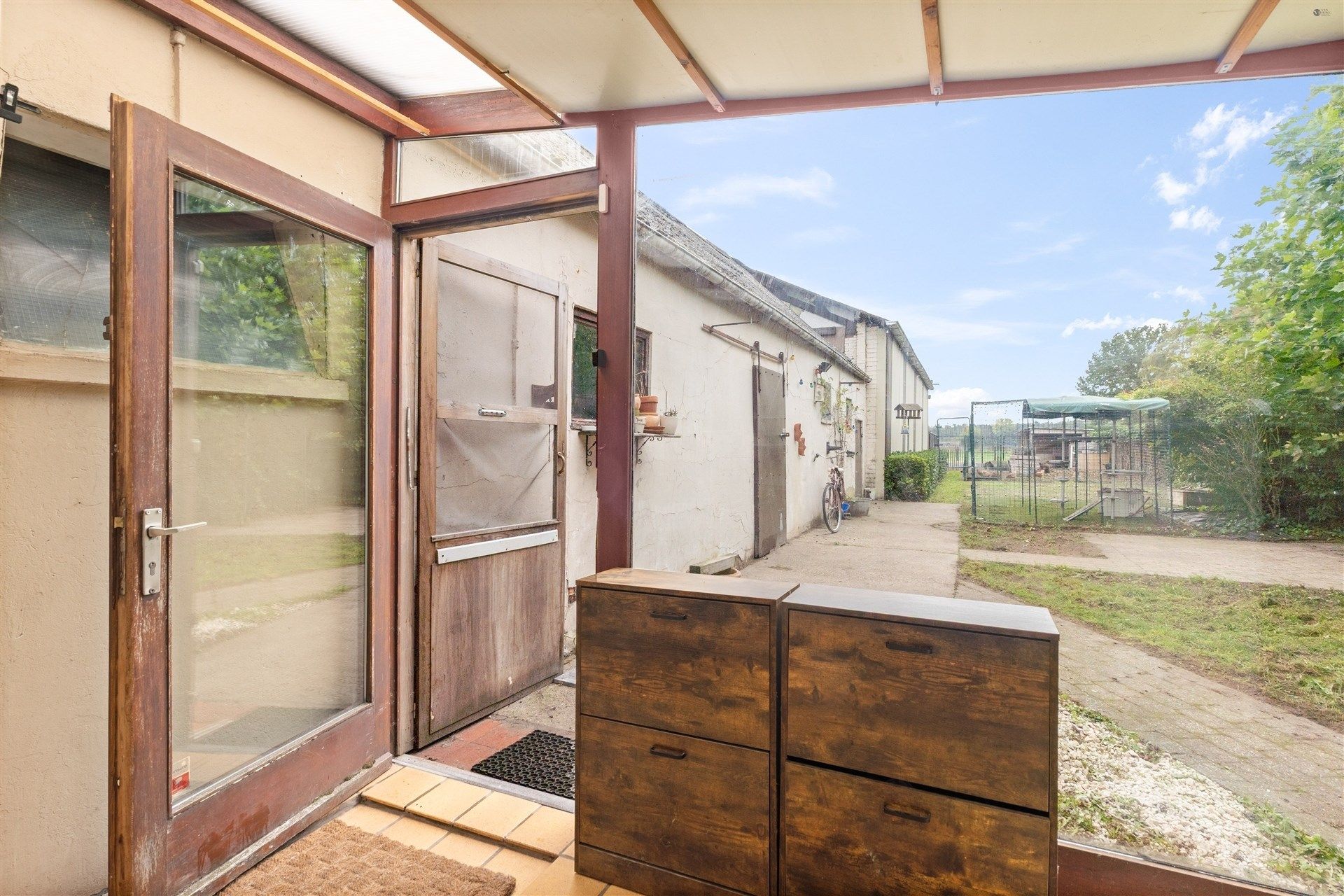 Open bebouwing + stallen op 11.268m² foto 19