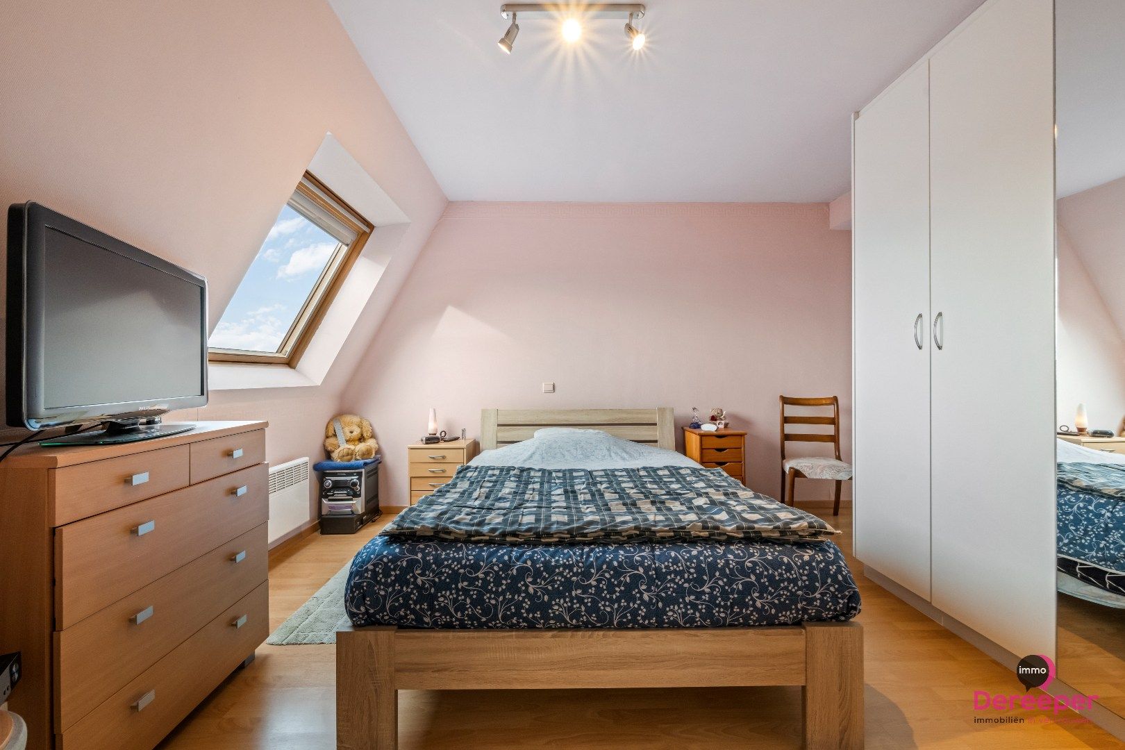 Charmante duplex met garage en autostaanplaats op wandelafstand van het strand  foto 9