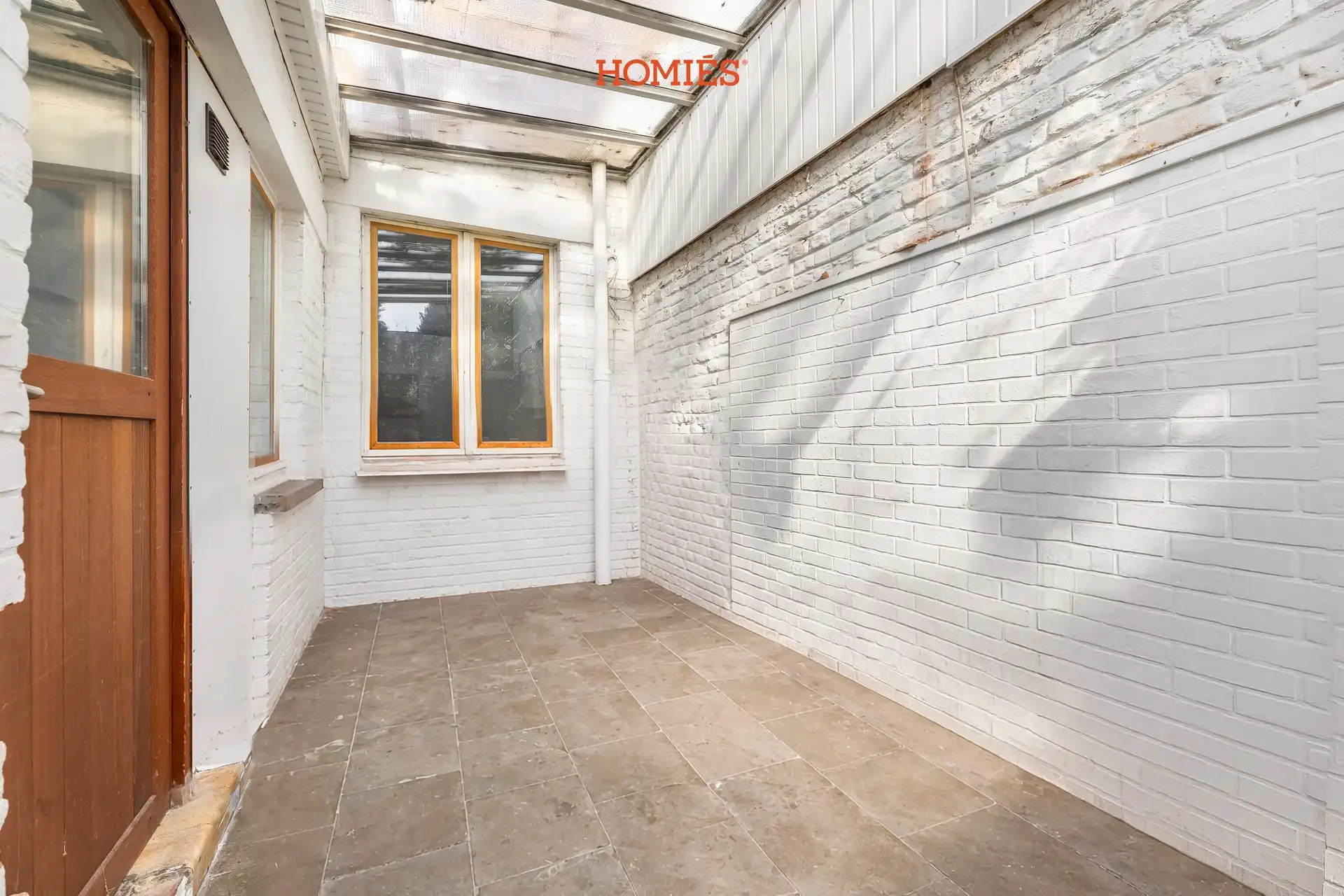 Woning met potentieel aan de Vaartkom in Leuven foto 18