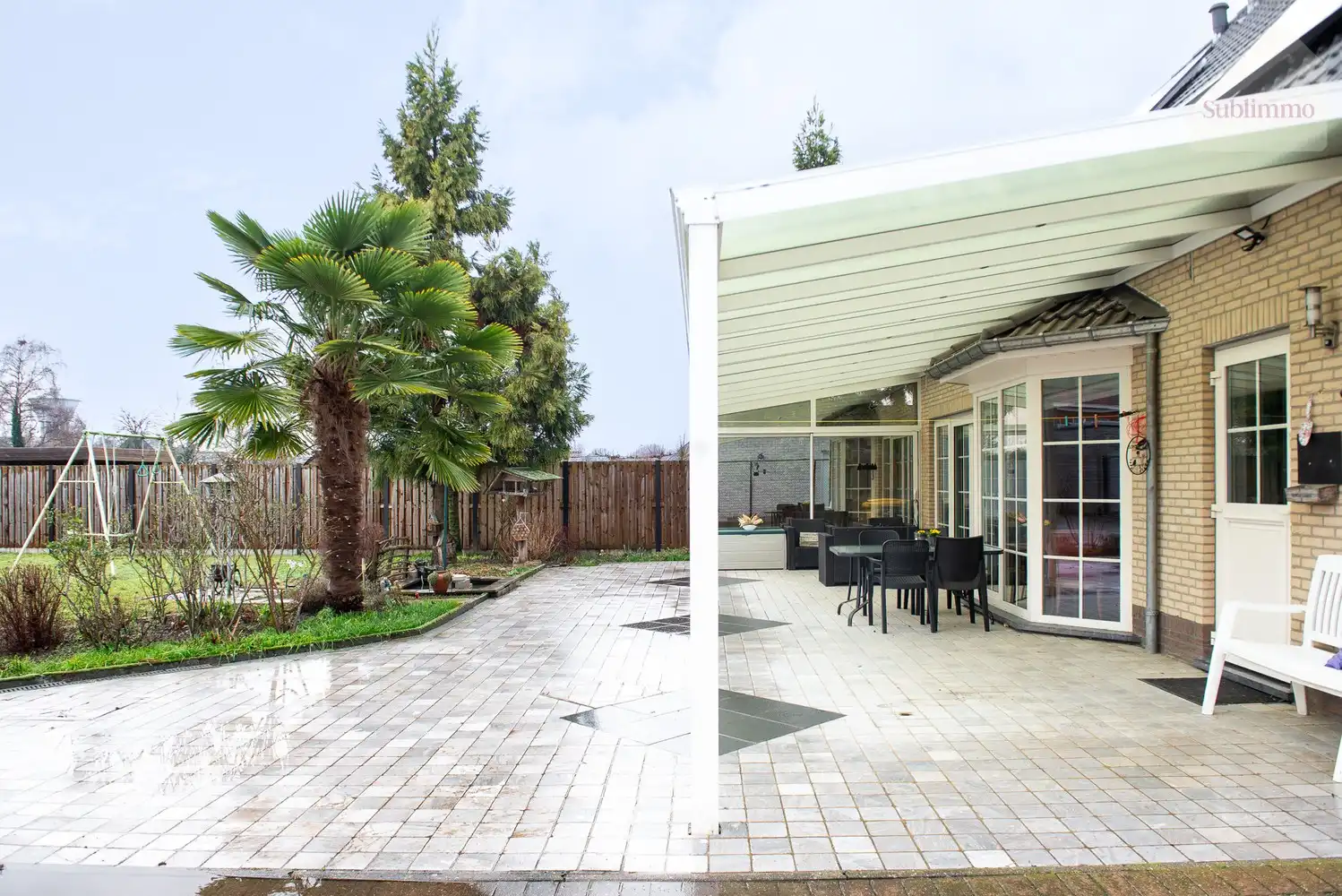 Open bebouwing te koop – Energiezuinige woning (EPC B) met multifunctionele garage op 15a76ca foto 34