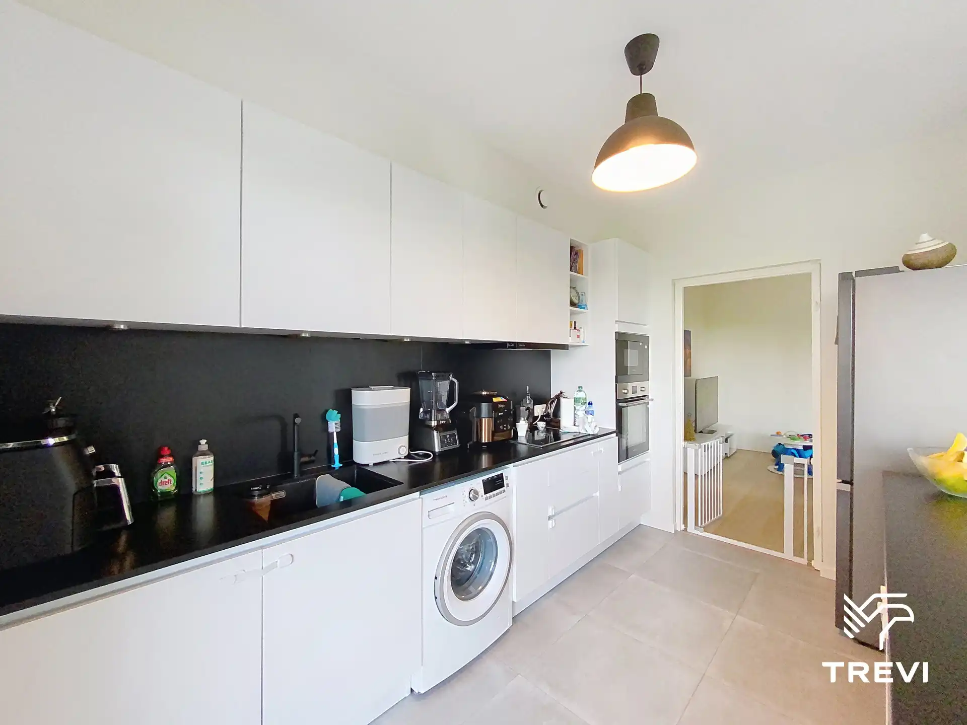 Prachtig appartement met 2 slaapkamers, gemeubileerd.   foto 11