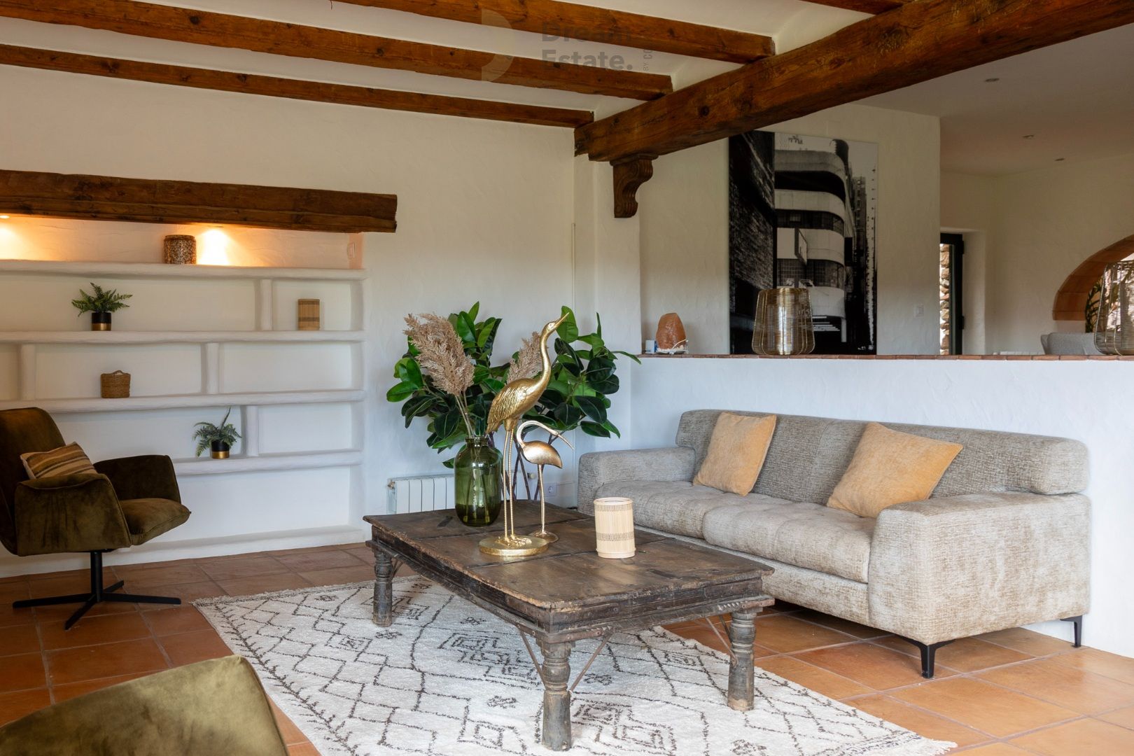 Exclusieve Finca met landgoed tussen Benissa en Senija – Historische Charme & Moderne Luxe foto 41