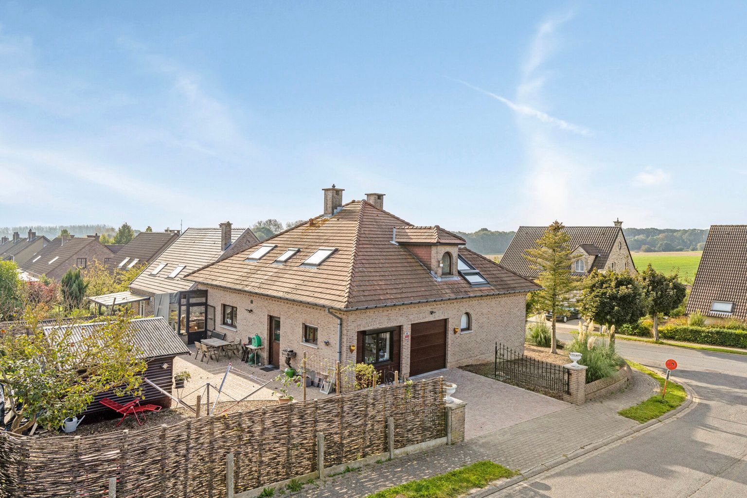 immo DAVID stelt voor: villa/kangoeroewoning op 5are65ca foto 13