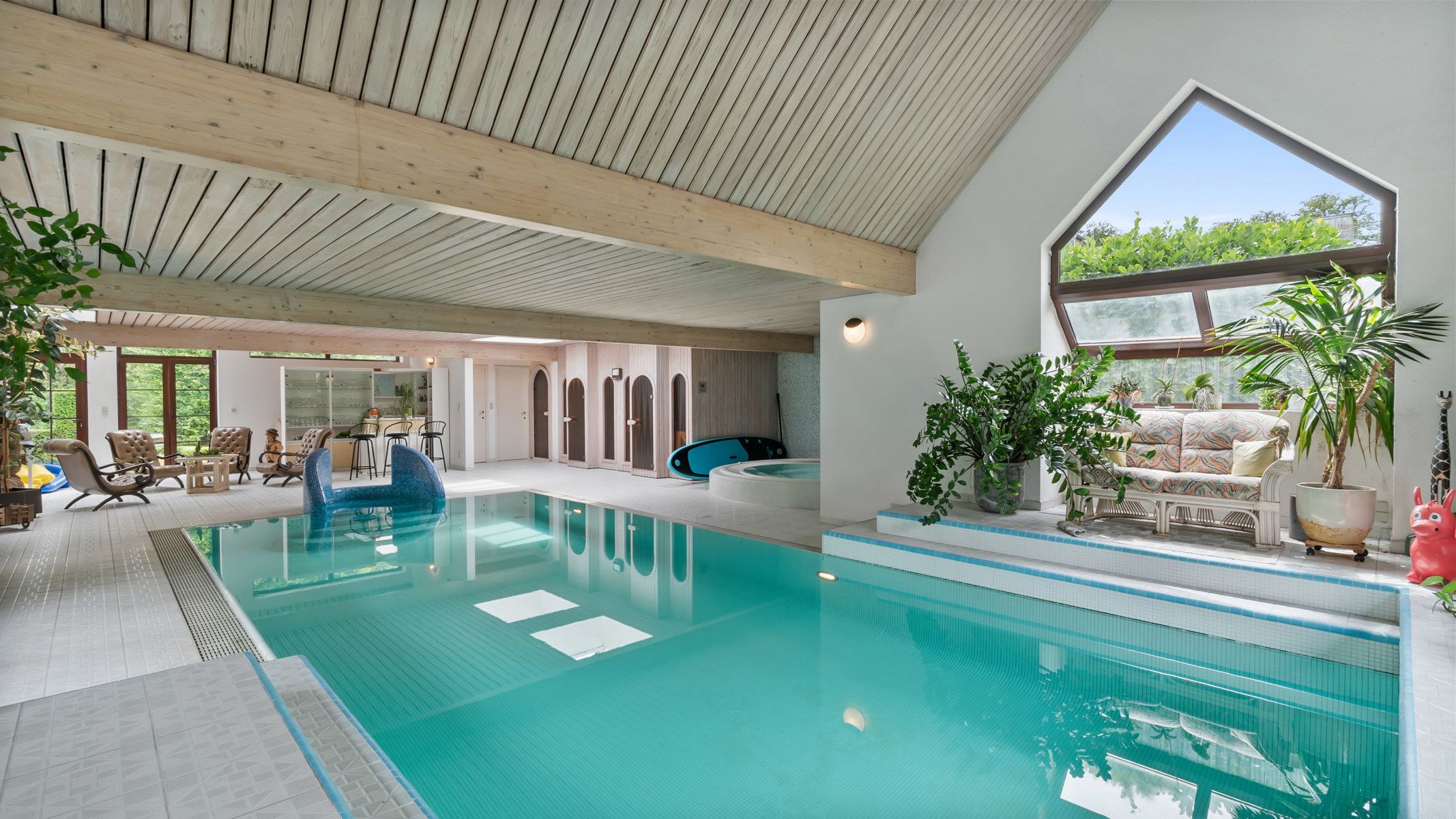 Ruime villa nabij het park van Schilde op ca. 3669 m². foto 20