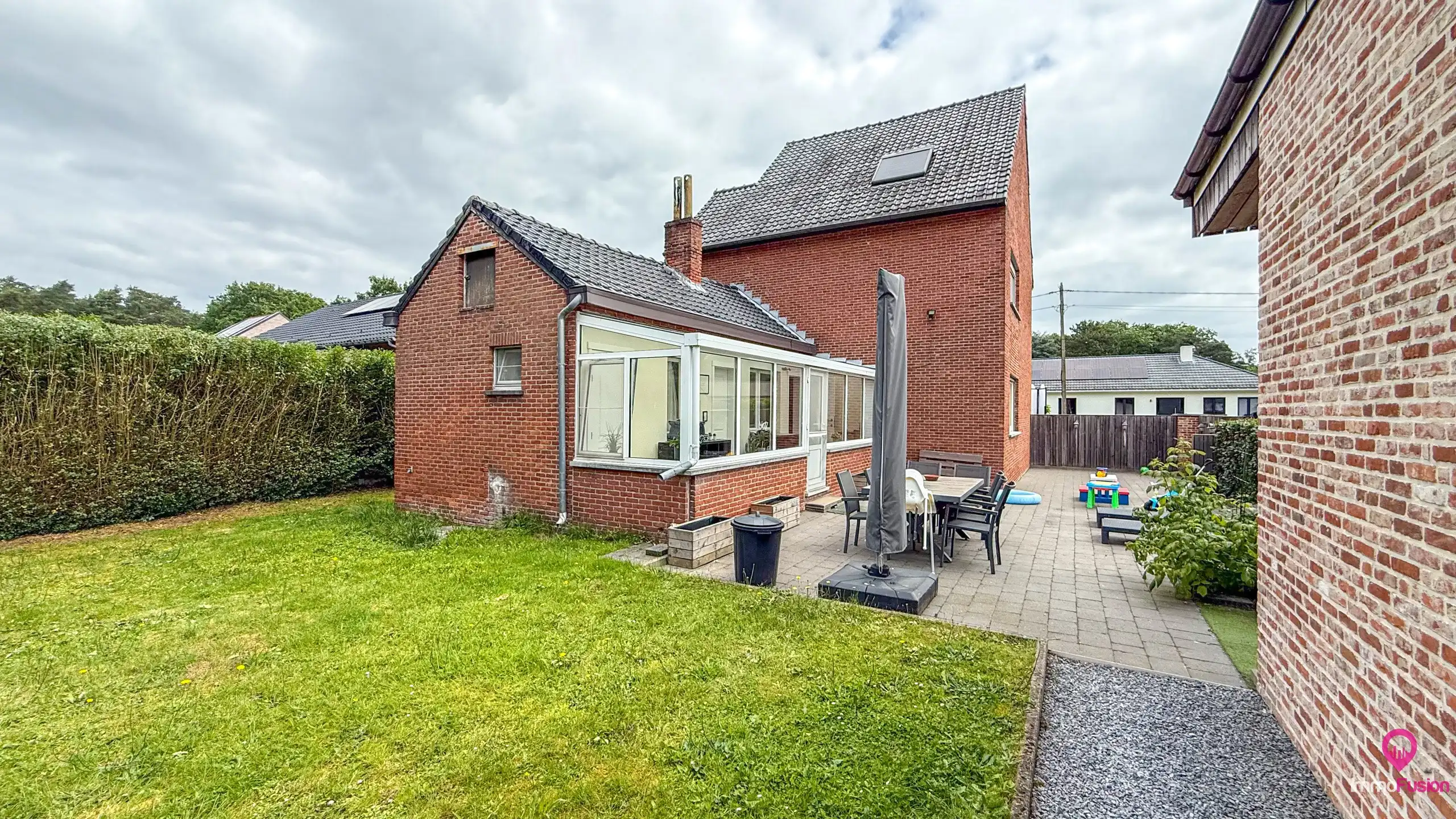 Woning met werkplaats van 125m², tuin en EPC B te Koersel! foto 46