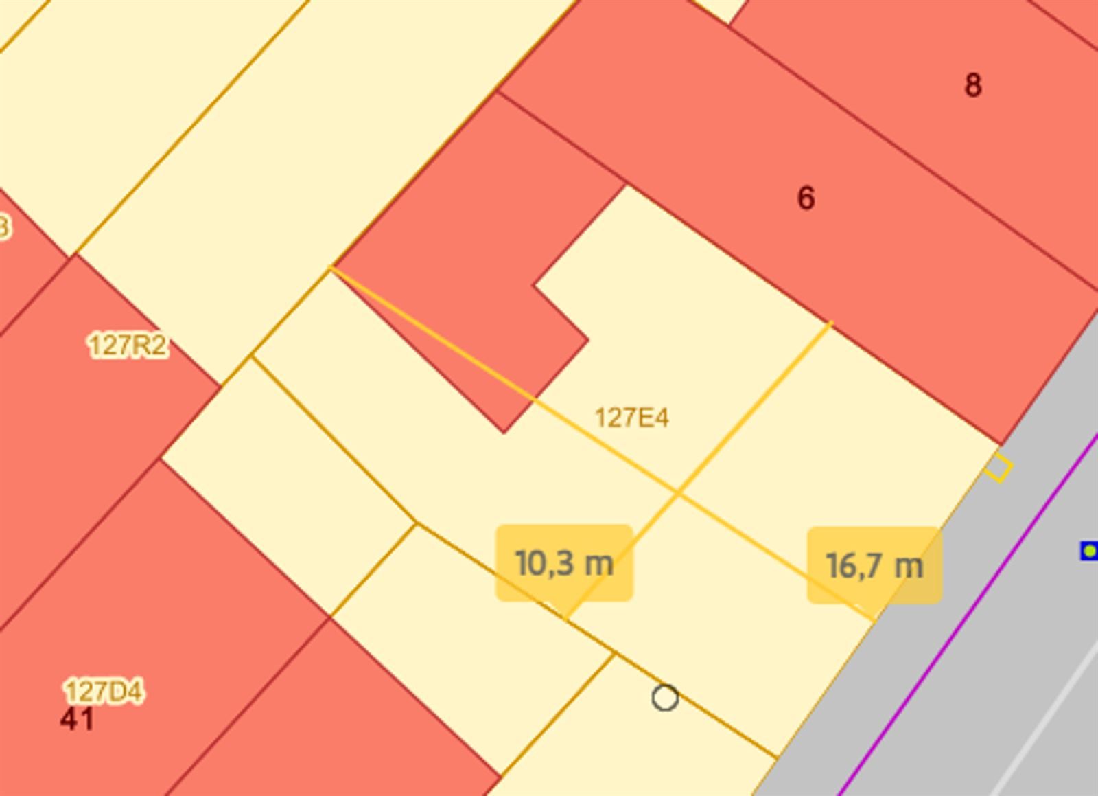 Goed gelegen grond foto 5