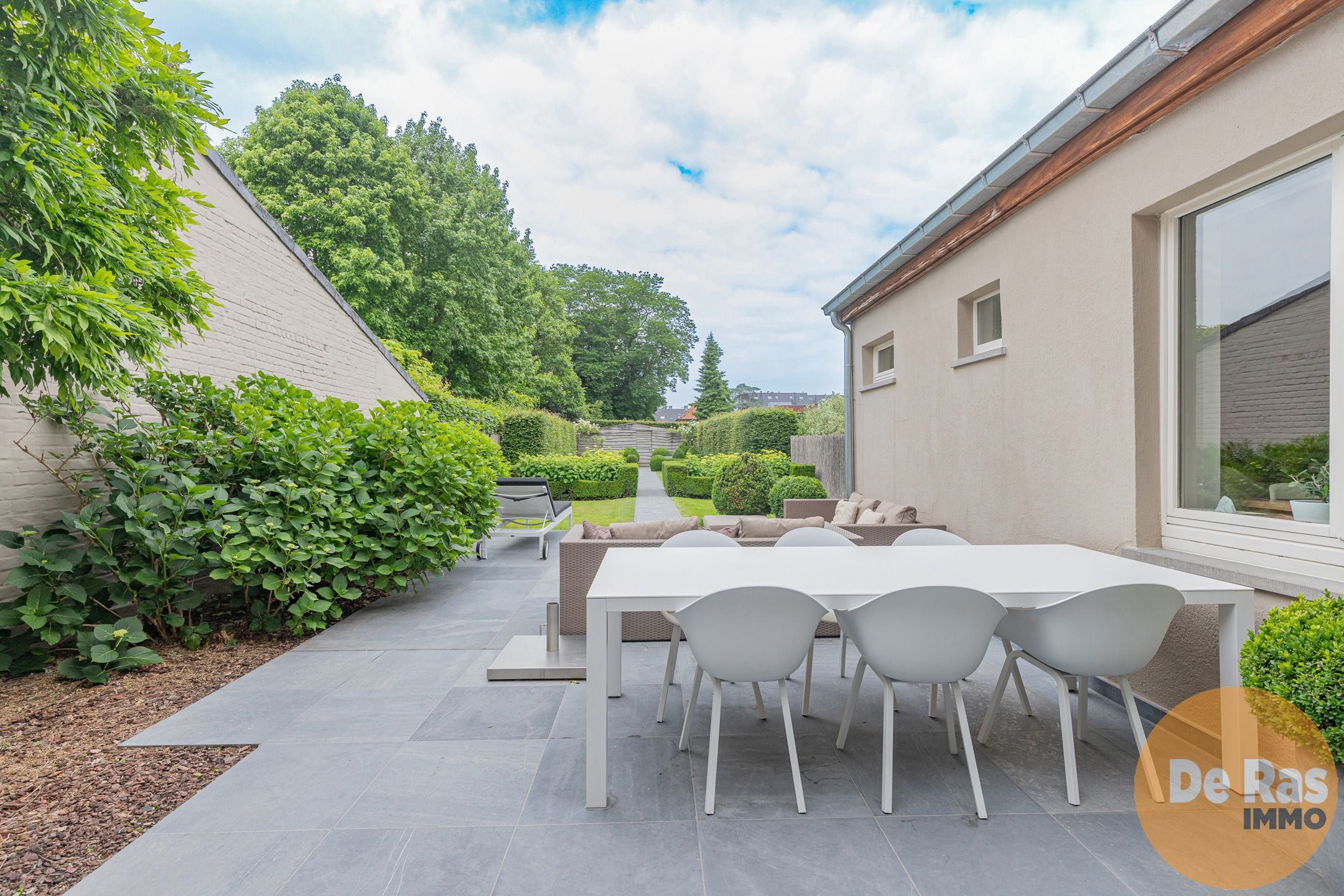 LEDE - mooie gezinswoning 4 slpks nabij de dorpskern foto 26