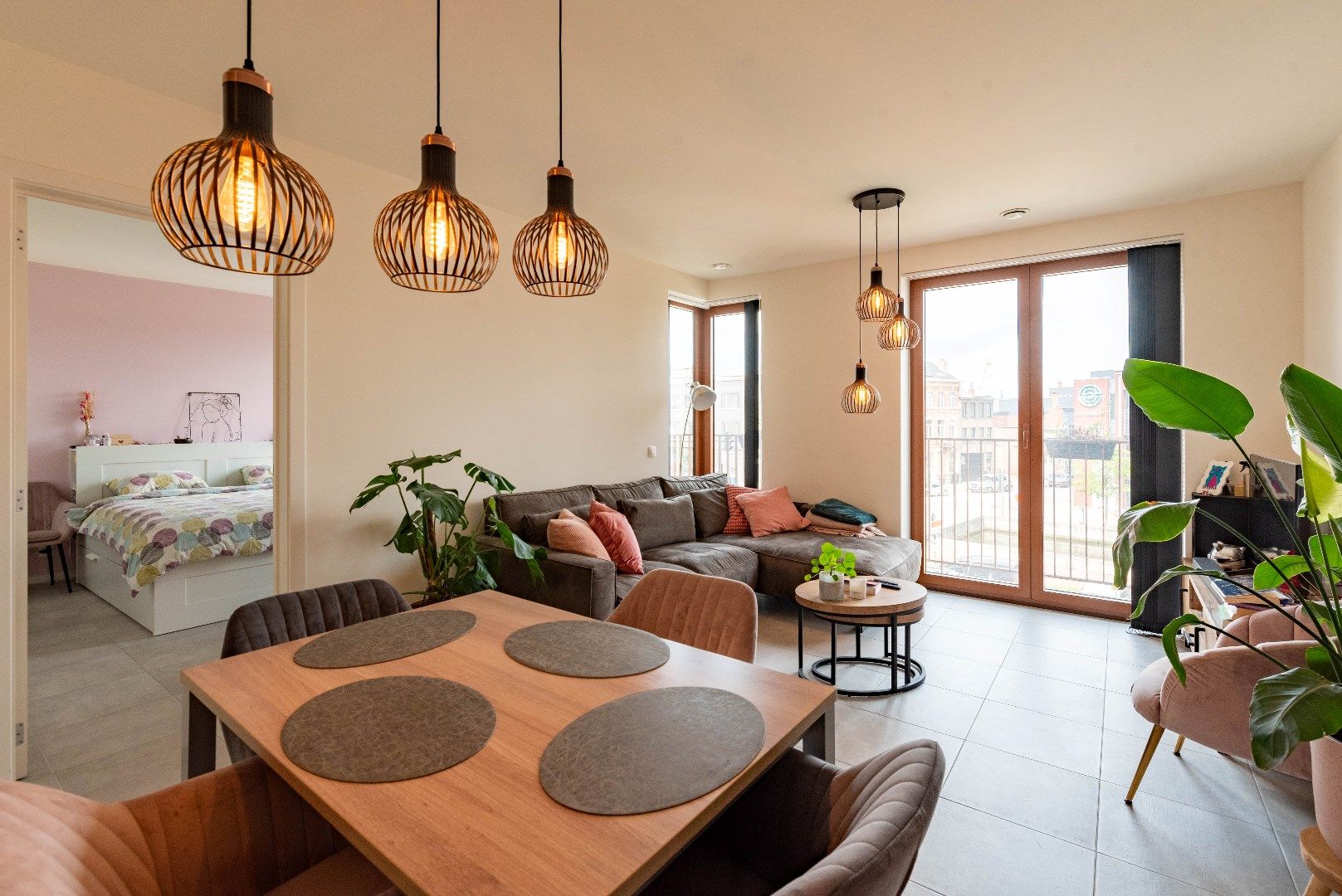Gezellig nieuwbouw appartement foto 4