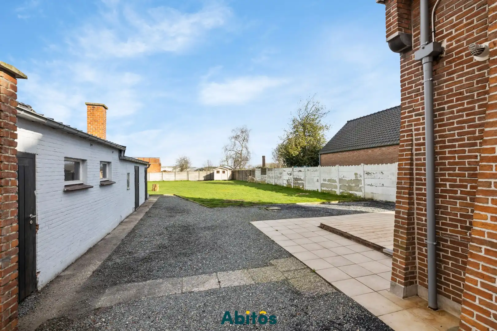 Villa met 3 slaapkamers en ruime garage in Beervelde, Lochristi foto 20