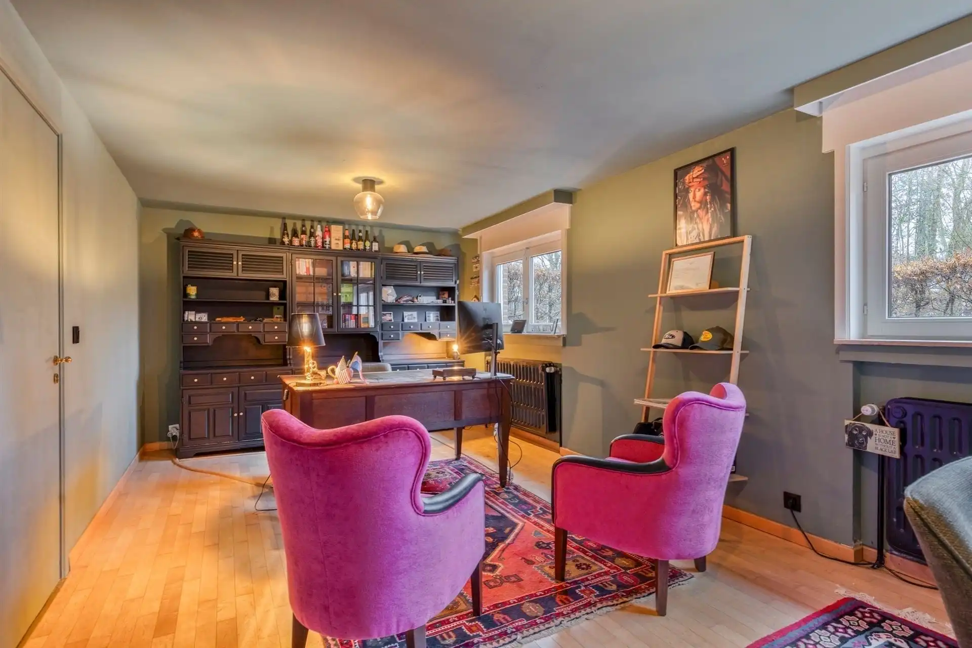 Volledig gerenoveerde hedendaagse villa ±487 m² in de Marnix wijk foto 24