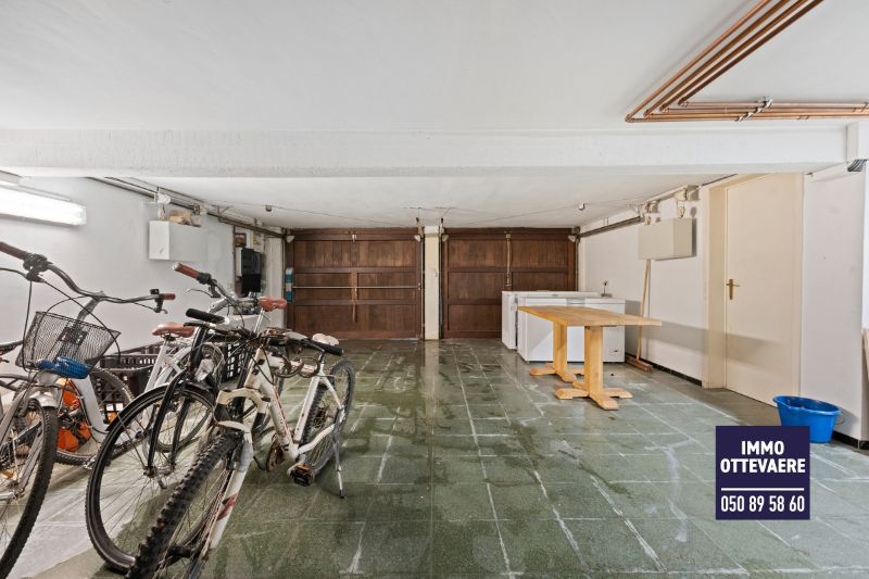 TE KOOP Charmante villa in Knokke met zicht op de polders. foto 40