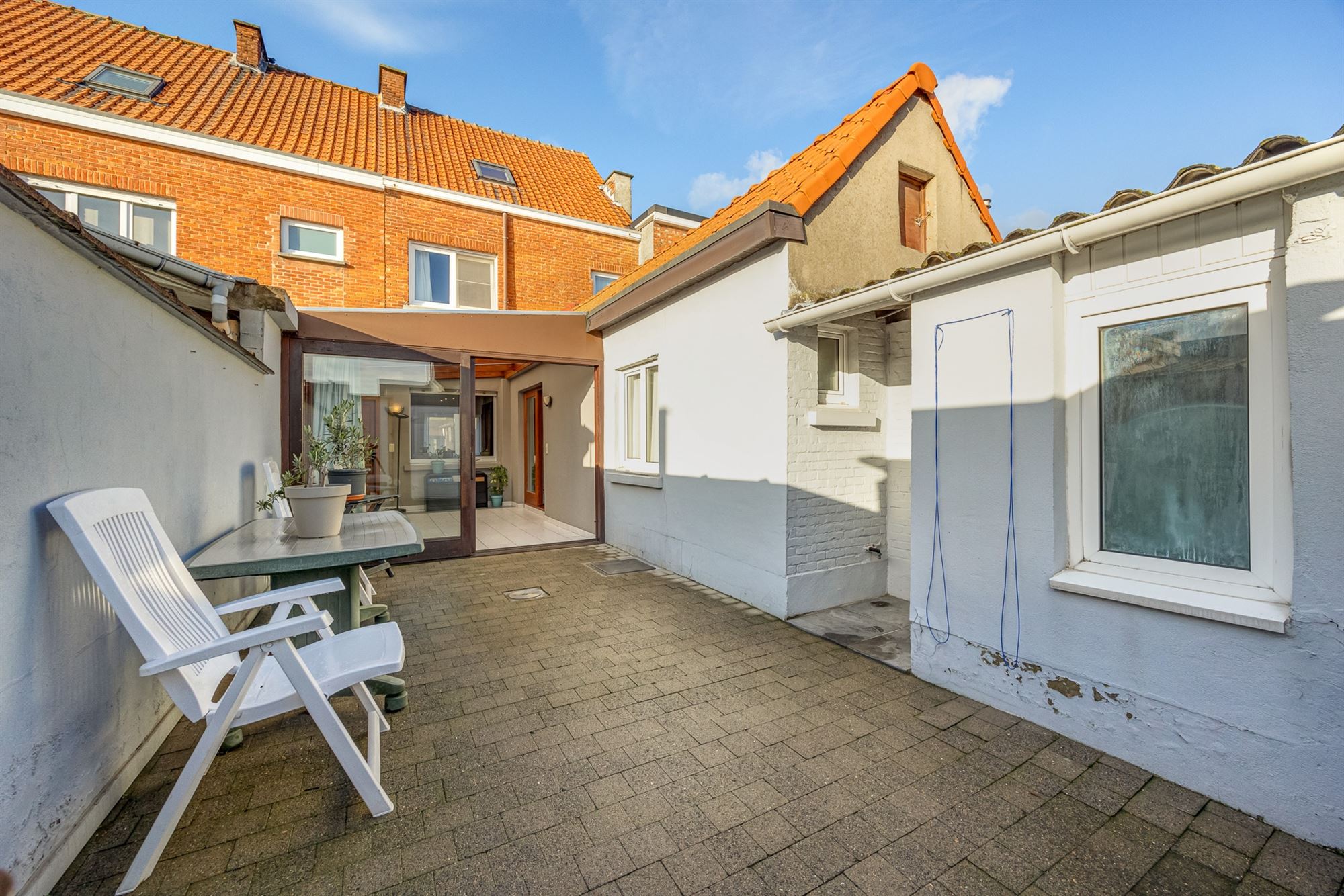 Gezellige woning met 3 slaapkamers en garagebox  foto 24