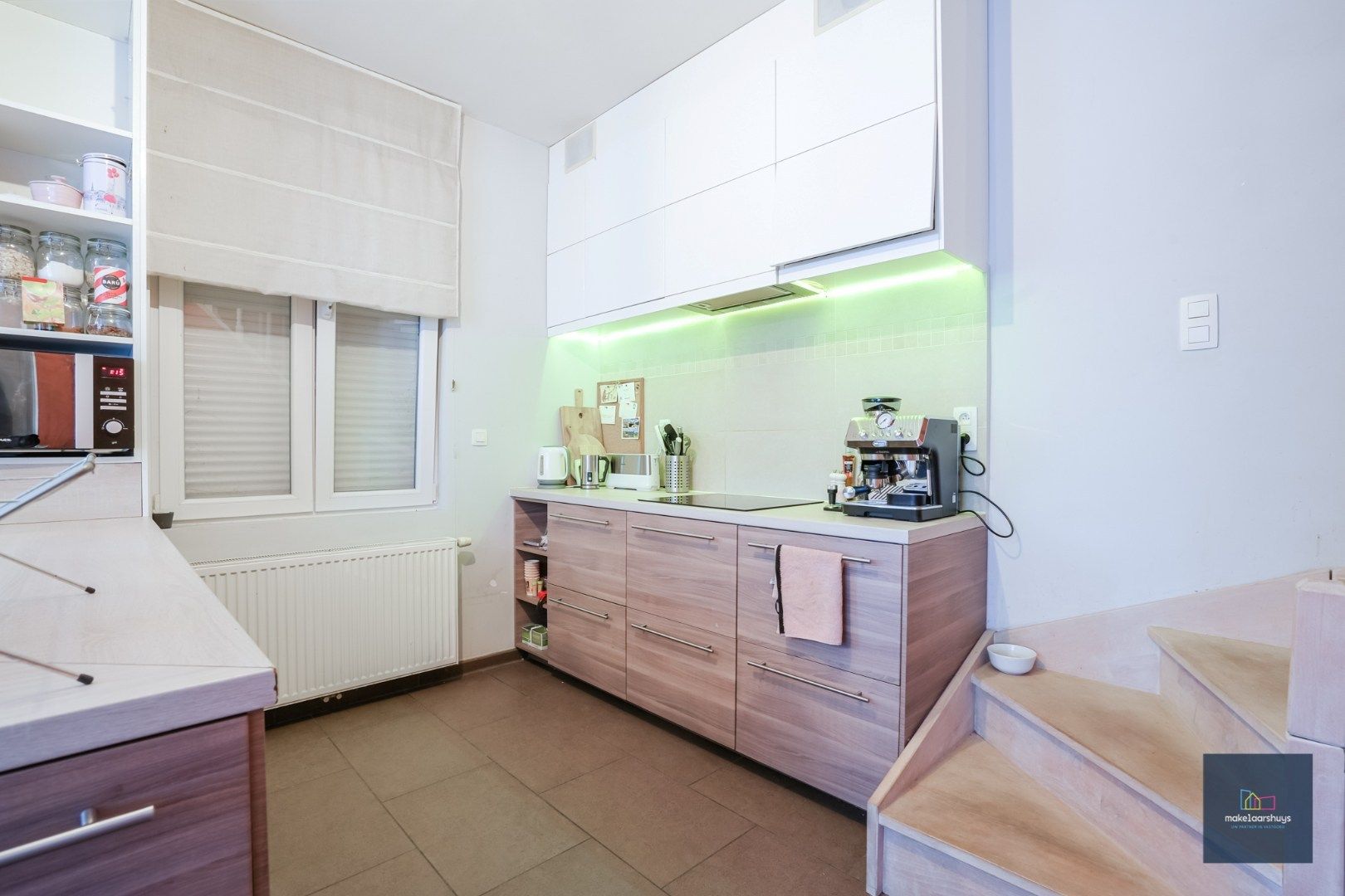 Woning met 3slpk en terras nabij centrum Gent foto 4