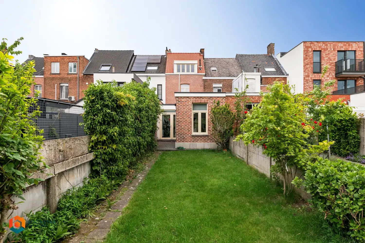 Gerenoveerde woning met 3 (à 4) slpkrs te Duffel foto 21