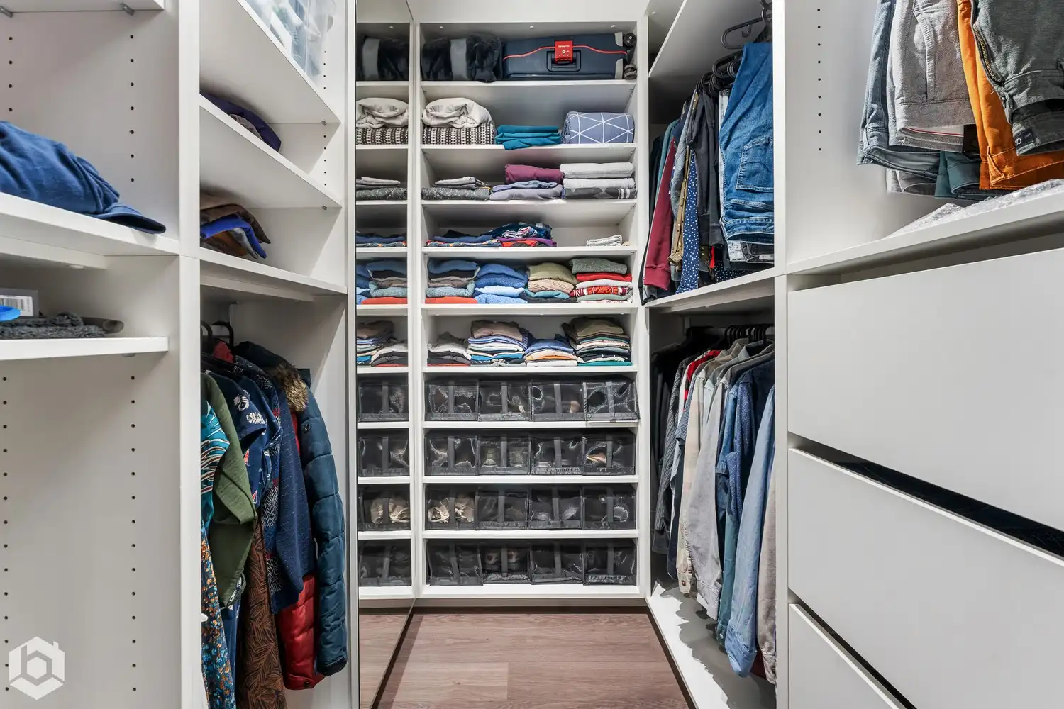 Tijdloze, instapklare woning met 3 slpkrs op perceel van 824 m² te Keerbergen foto 14