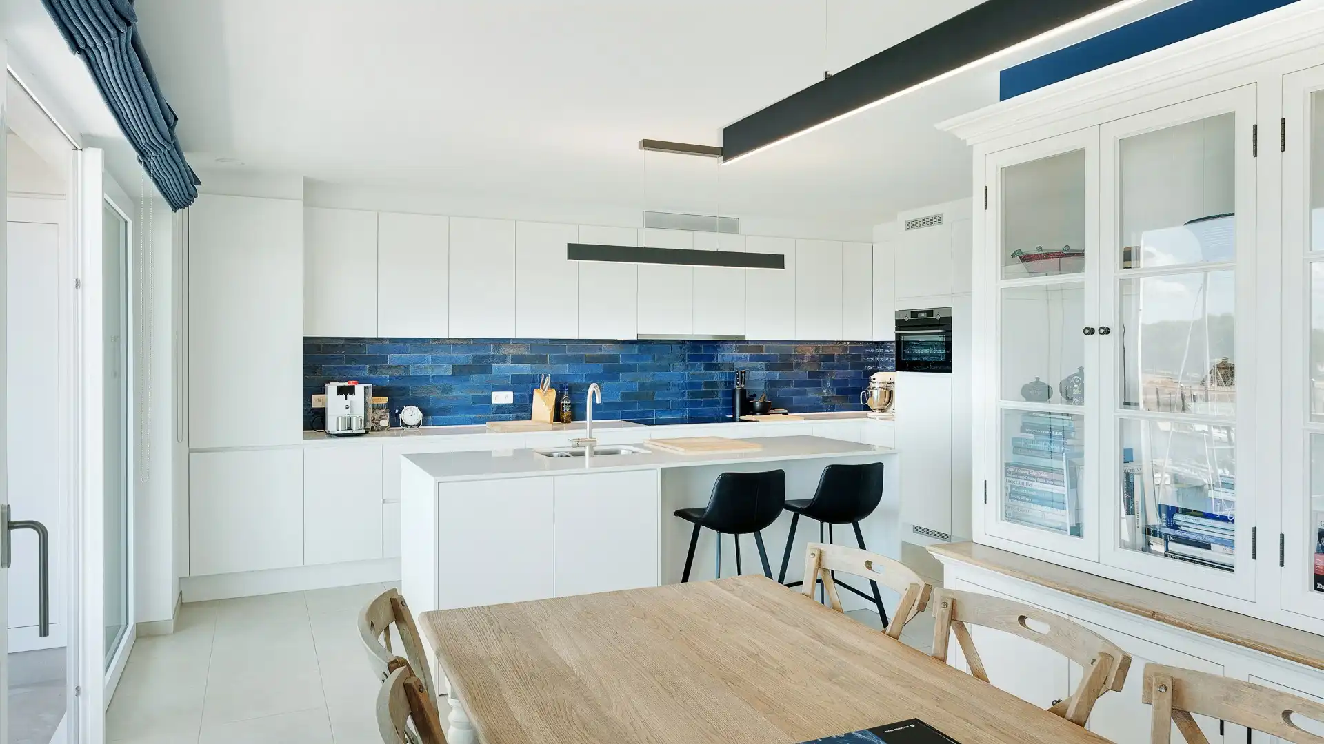 Schitterend appartement (132 m²) met een prachtig uitzicht te Zeebrugge foto 5