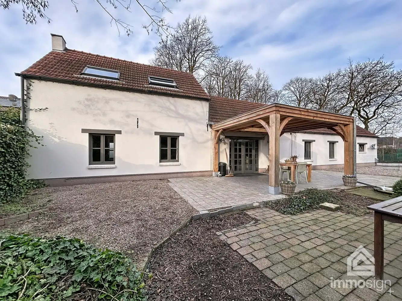 Huis te koop Kleine Marsestraat 24 - 3950 Bocholt