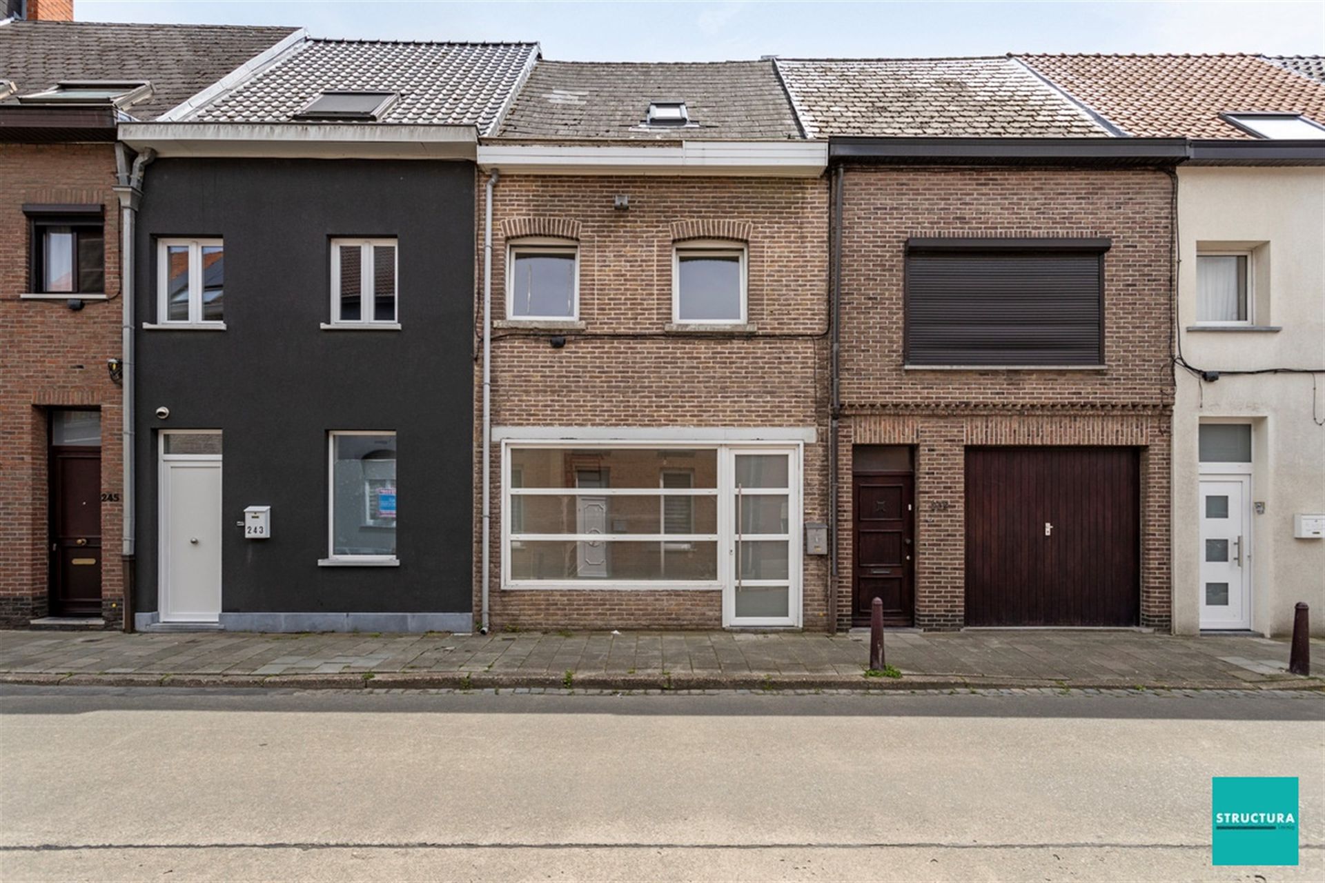 Huis te koop Binnenstraat 241 - 9300 AALST