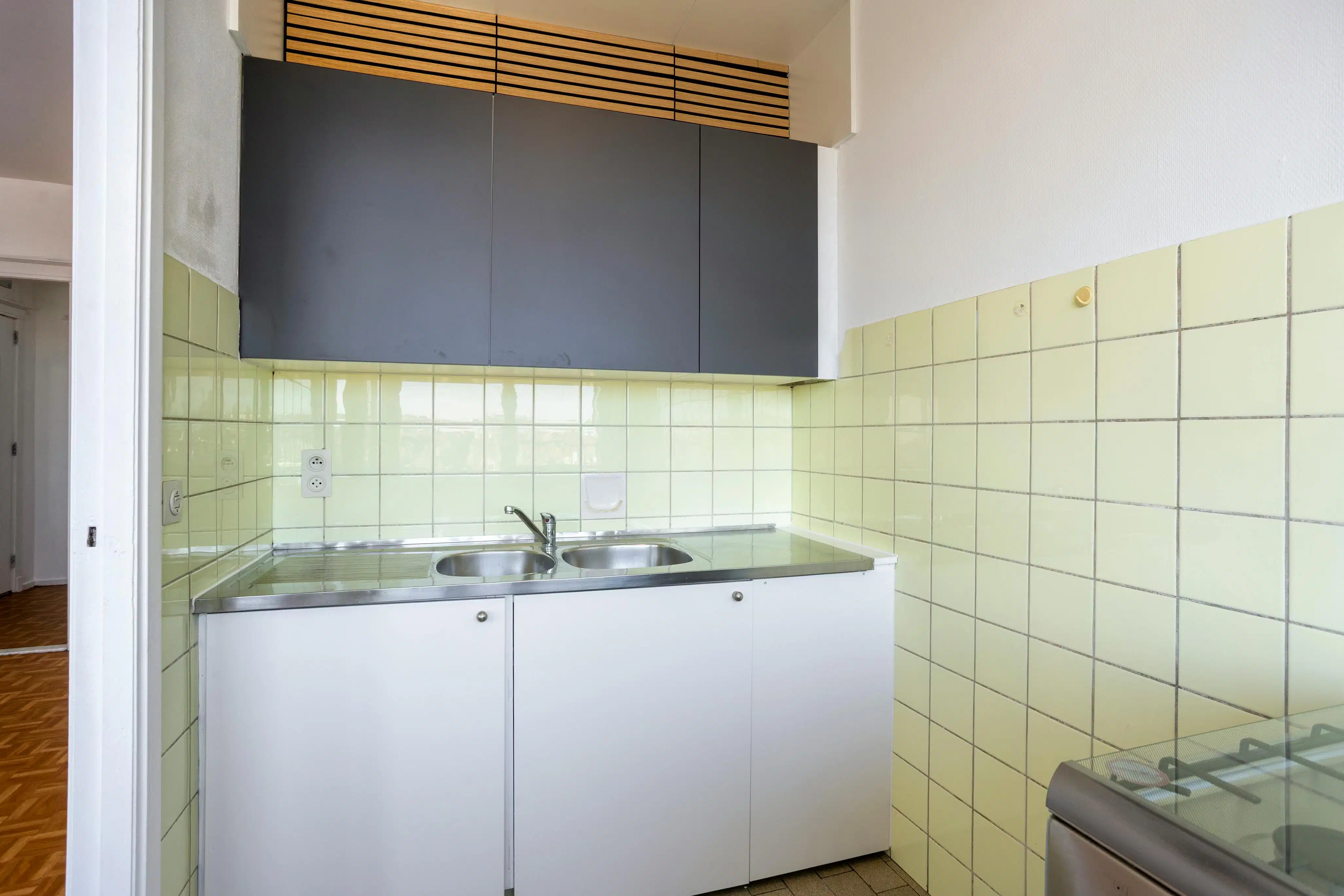Studio 35m² te koop in Koekelberg - Emile Sergijselsstraat foto 9