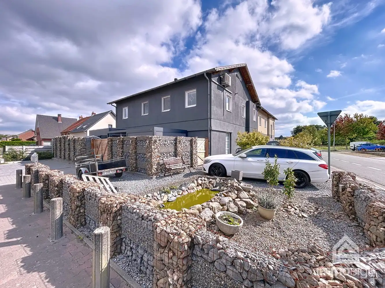 Hoofdfoto van de publicatie: Appartement met twee slaapkamers te Kaulille!