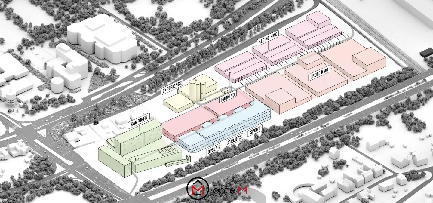 Nieuwbouw KMO-unit foto 4