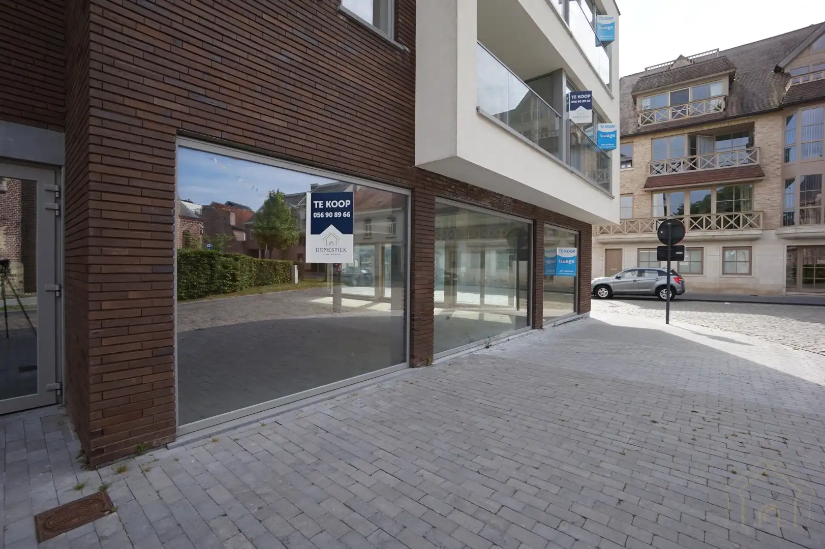 CASCO handelsruimte 155m² centraal gelegen foto {{pictureIndex}}