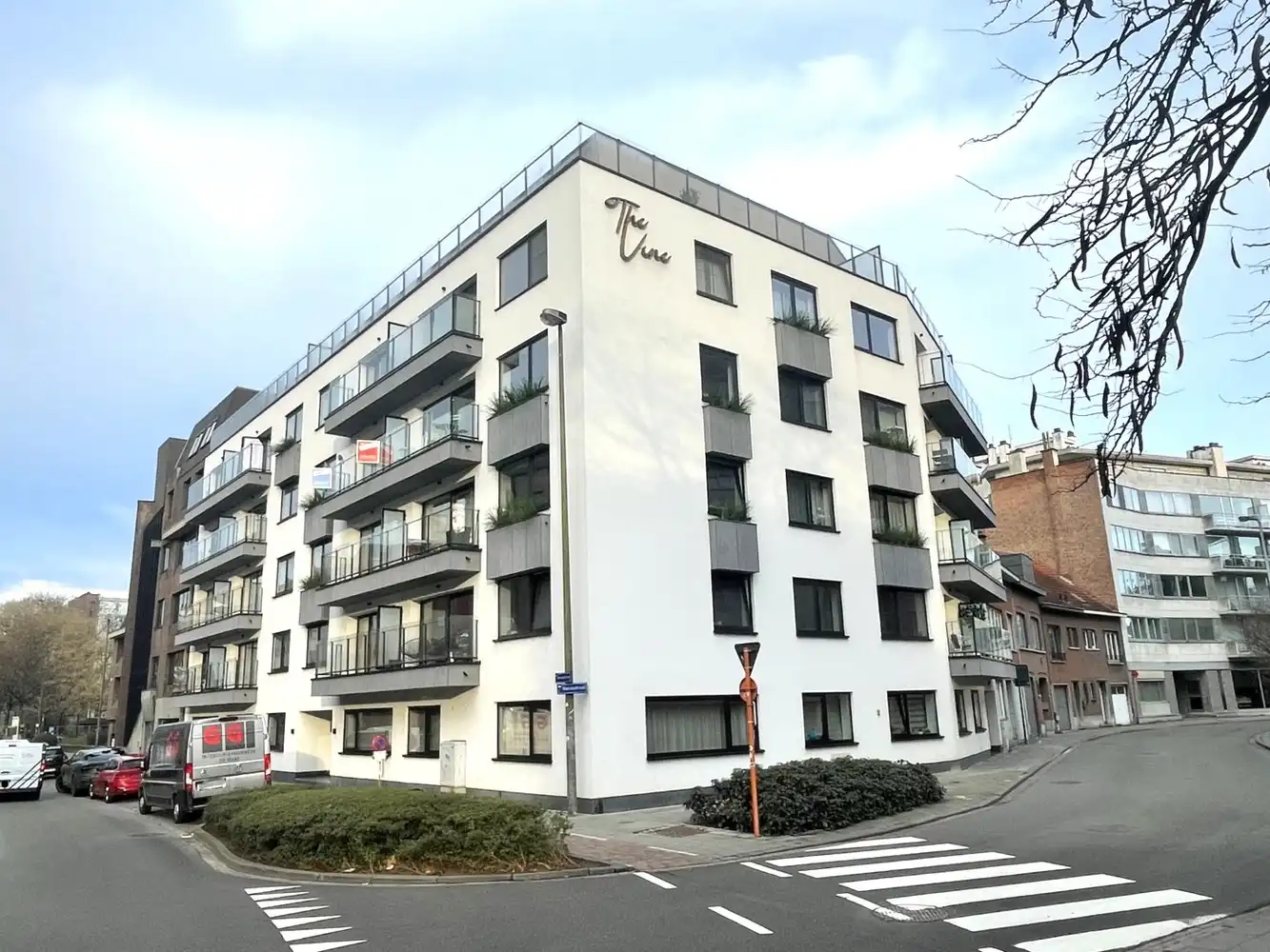 Appartement te huur Brouwersstraat 4/0003 - 3000 Leuven