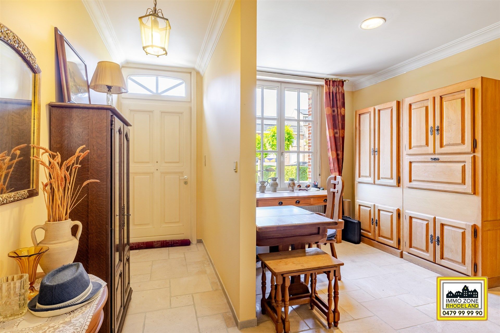 Statige burgerwoning met prachtige tuin foto 5