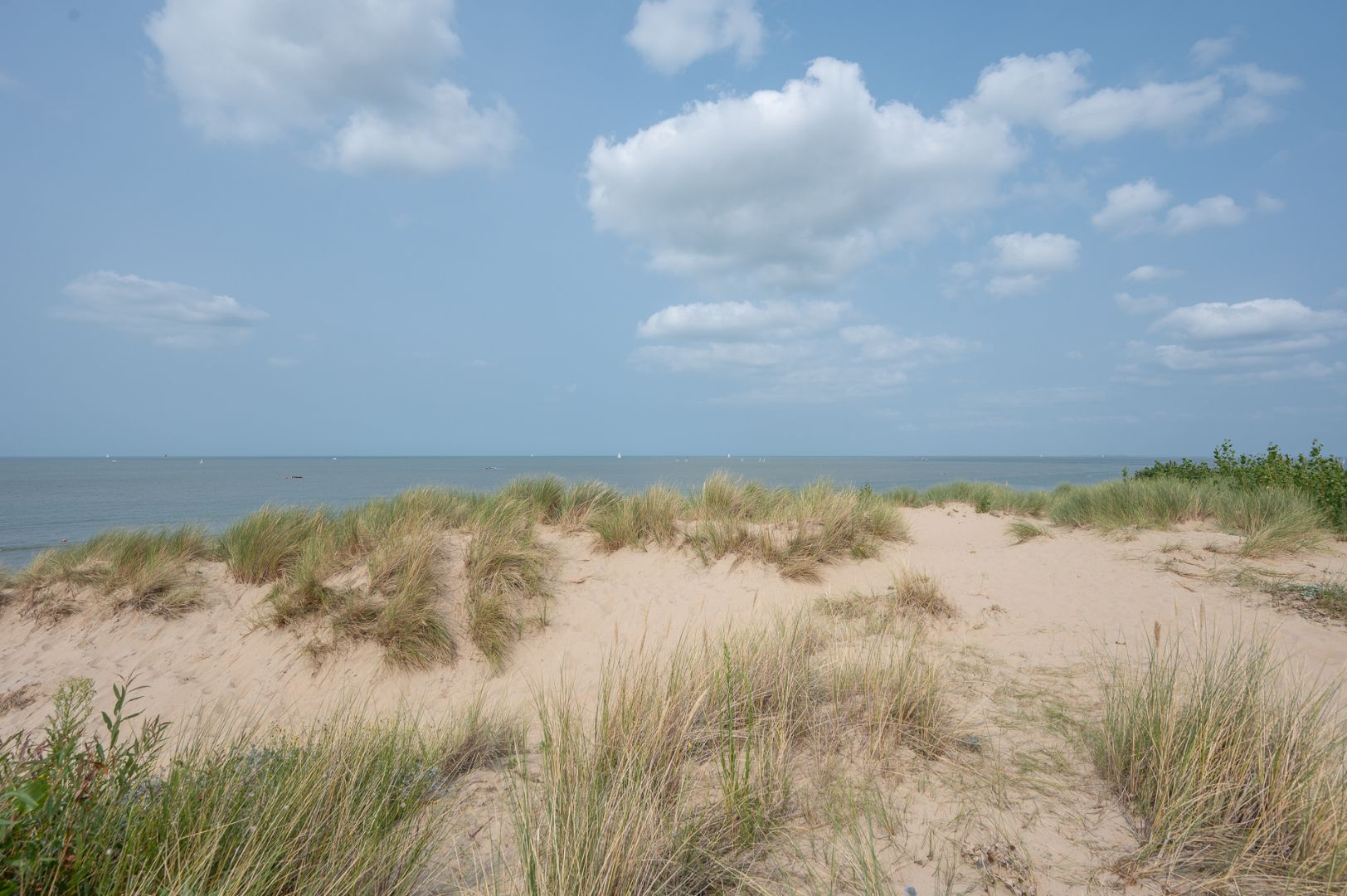 Wandeldijk - Te renoveren appartement met perfecte oriëntatie foto 3