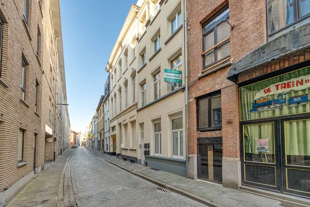 Instapklaar appartement in hartje Antwerpen foto 16