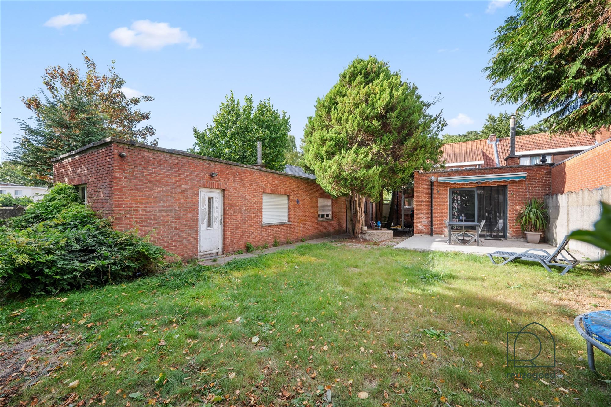 Halfopen bebouwing met bijgebouw en veel potentieel te koop in Bonheiden foto 18