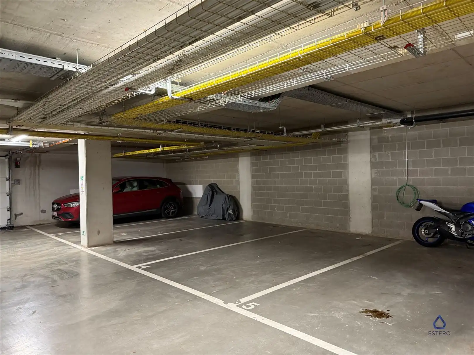 Mooi afgewerkt nieuwbouwappartement met 2 slaapkamers foto 15