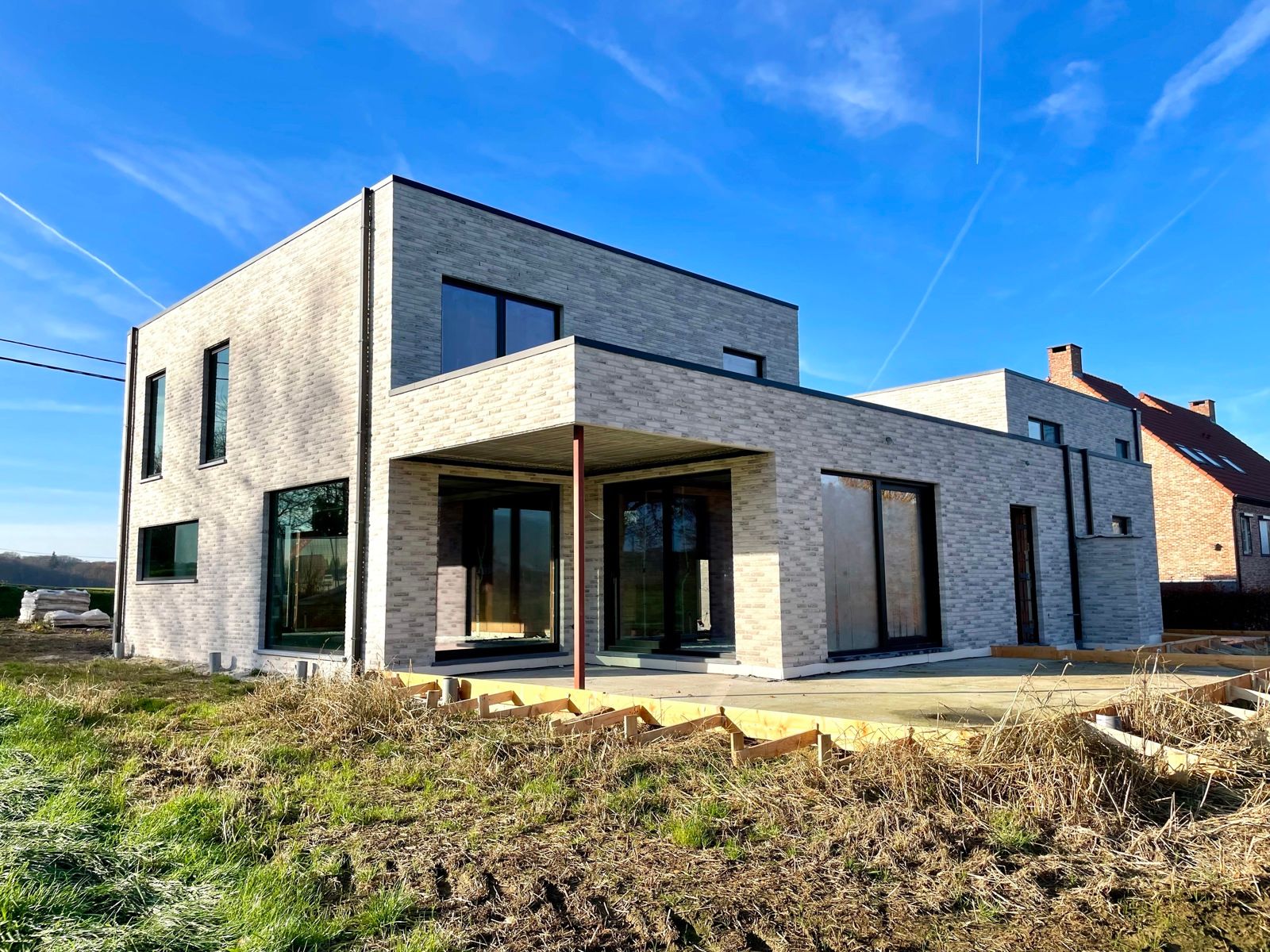 Nieuw te bouwen BEN-woning te Pellenberg! foto 4