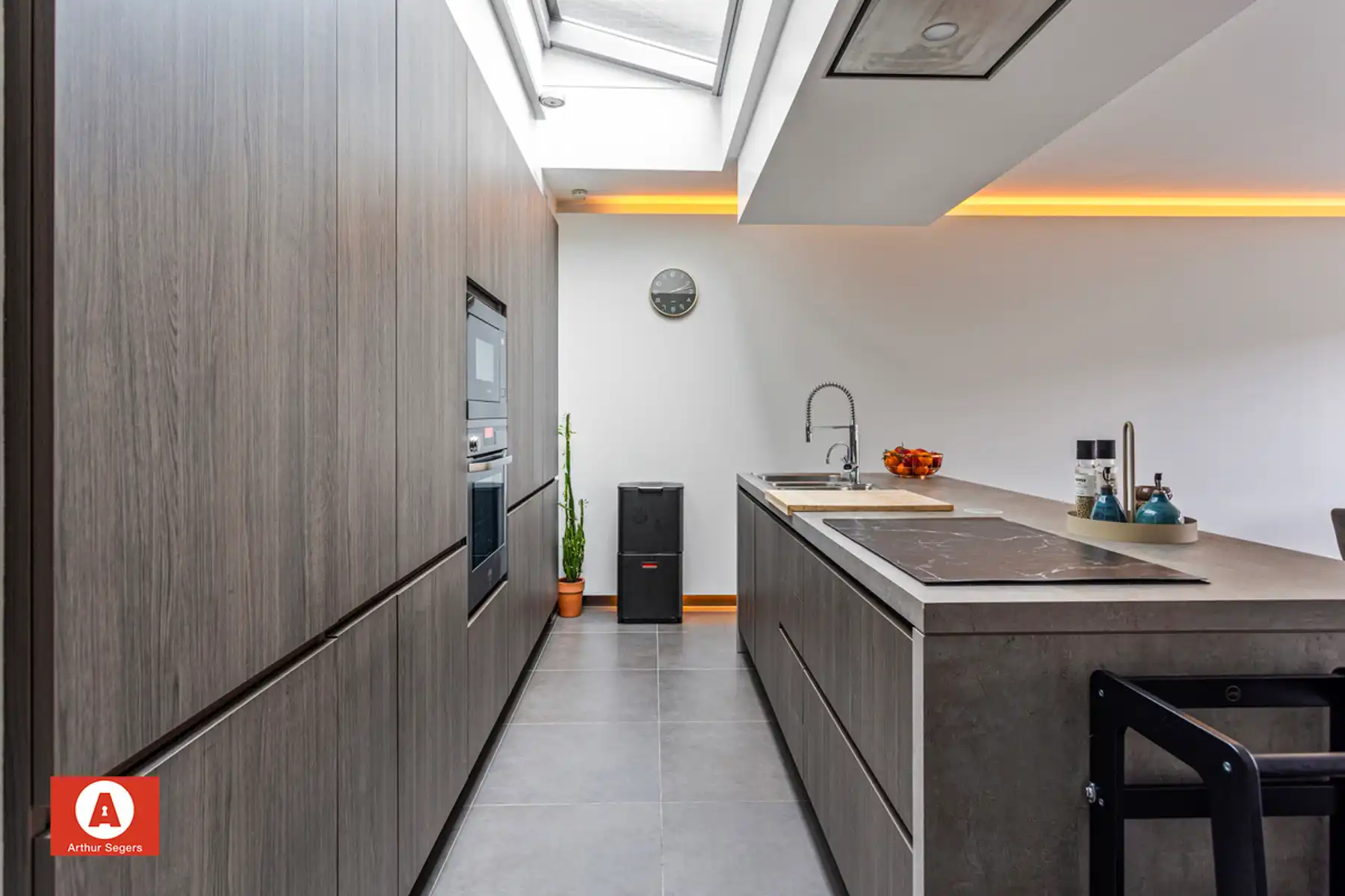 IN OPTIE - Energiezuinige EPC-A gezinswoning mét inpandige garage. foto 13