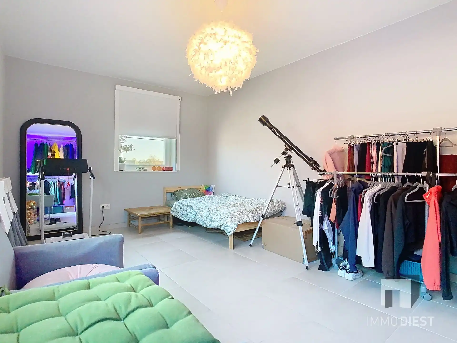 Quasi halfopen nieuwbouw met E-peil 22 foto 23