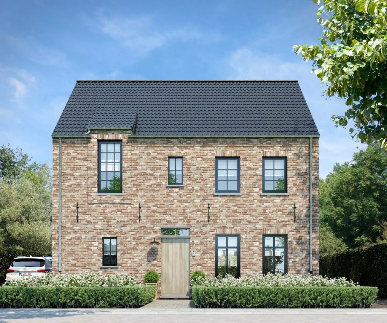 Nieuwbouwwoning vlakbij Maastricht! foto 2