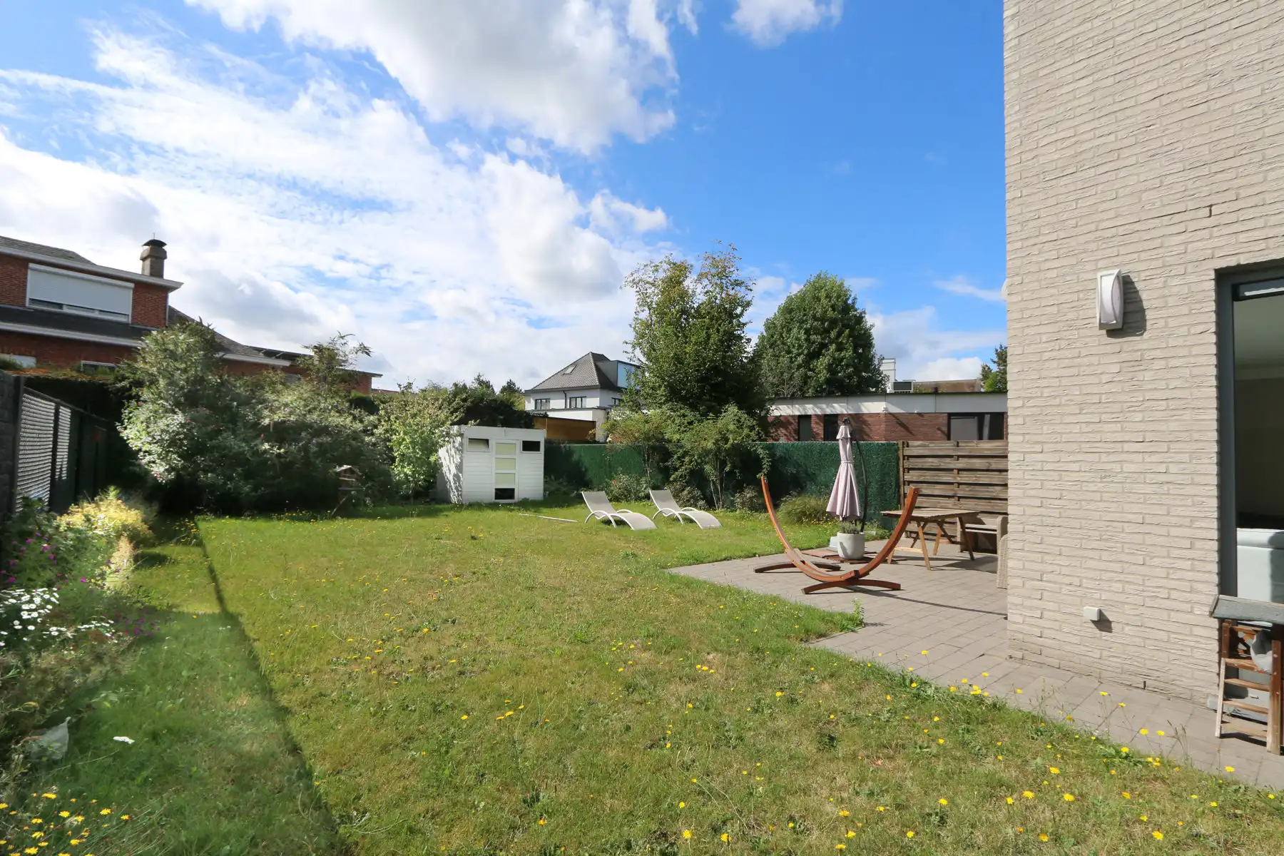 MODERNE WONING - 3 SLK - TUIN - TERRAS - CARPORT foto 17