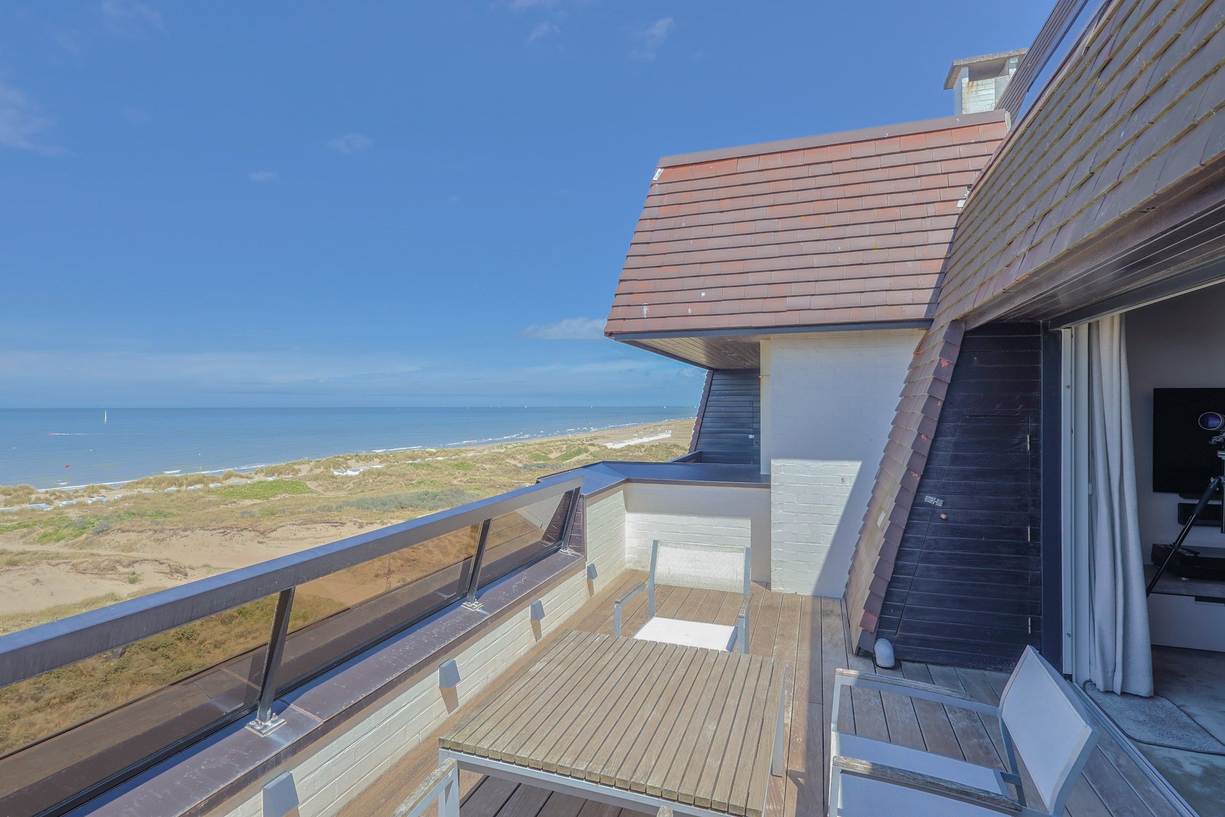 Uitzonderlijke penthouse met adembenemend zeezicht te koop in Oostduinkerke – Residentie Plaza I foto 6