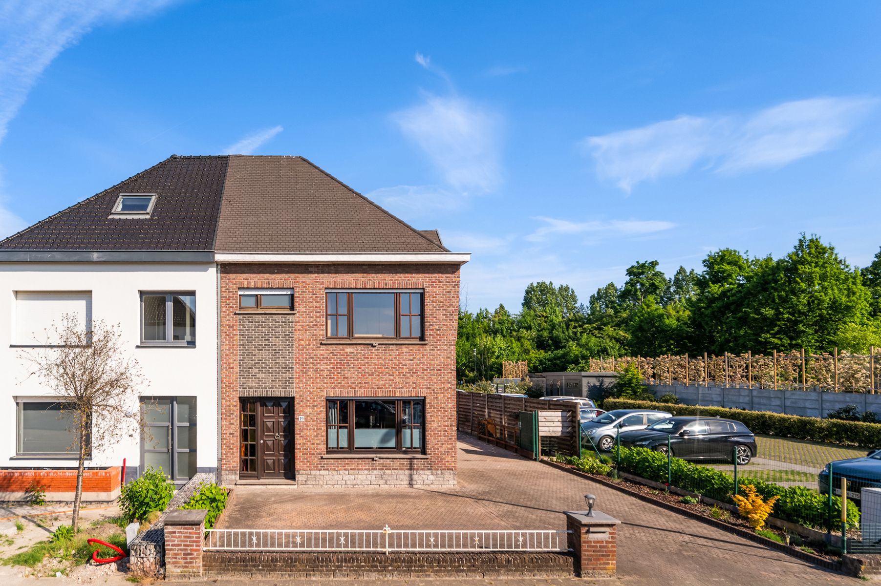 Centrum Merelbeke: woning met 3 slaapkamers en grote garage  foto 17