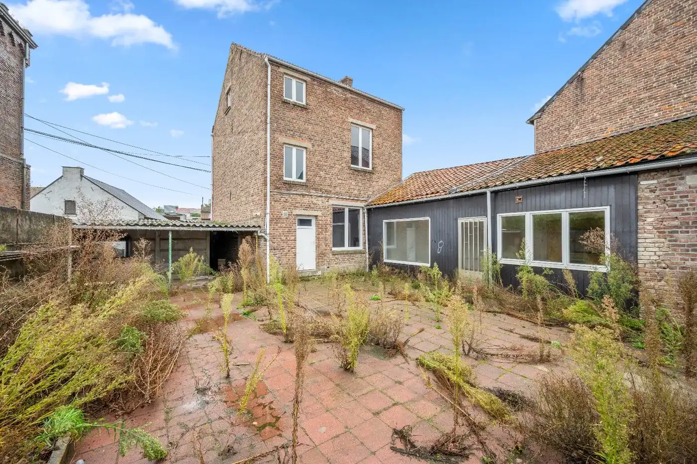 Te renoveren woning met potentieel op ruim perceel te Attenhoven foto 23