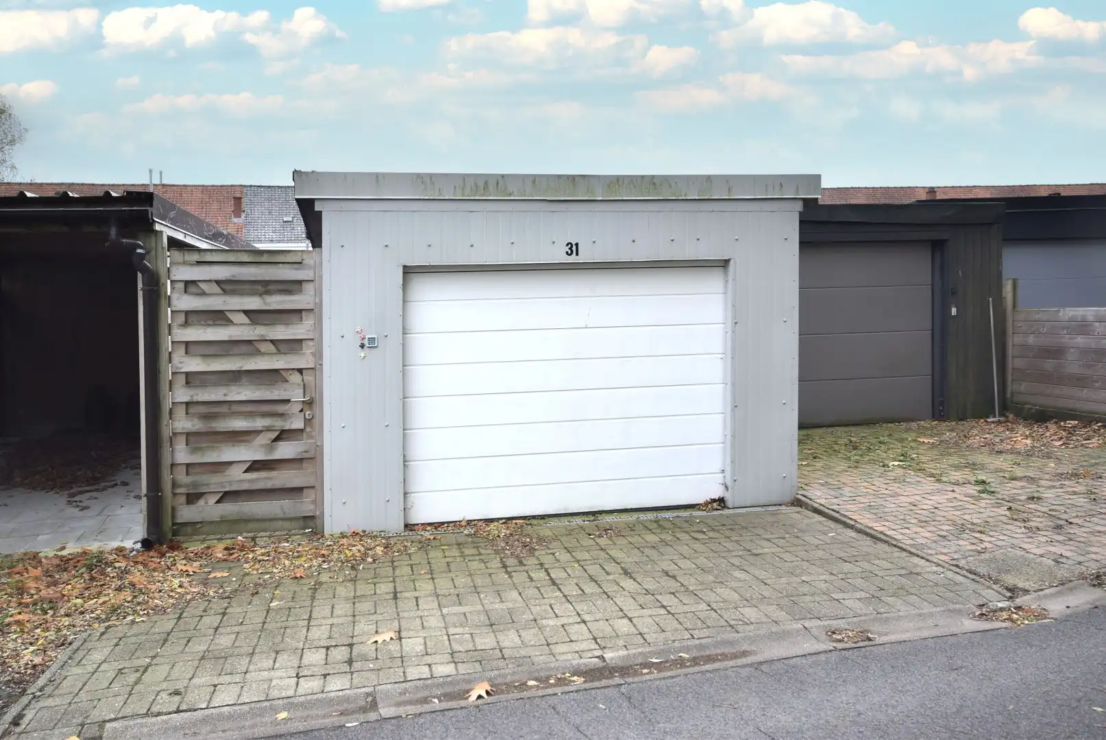 Mooie rijwoning in Ardooie - met achterliggende garage foto 16