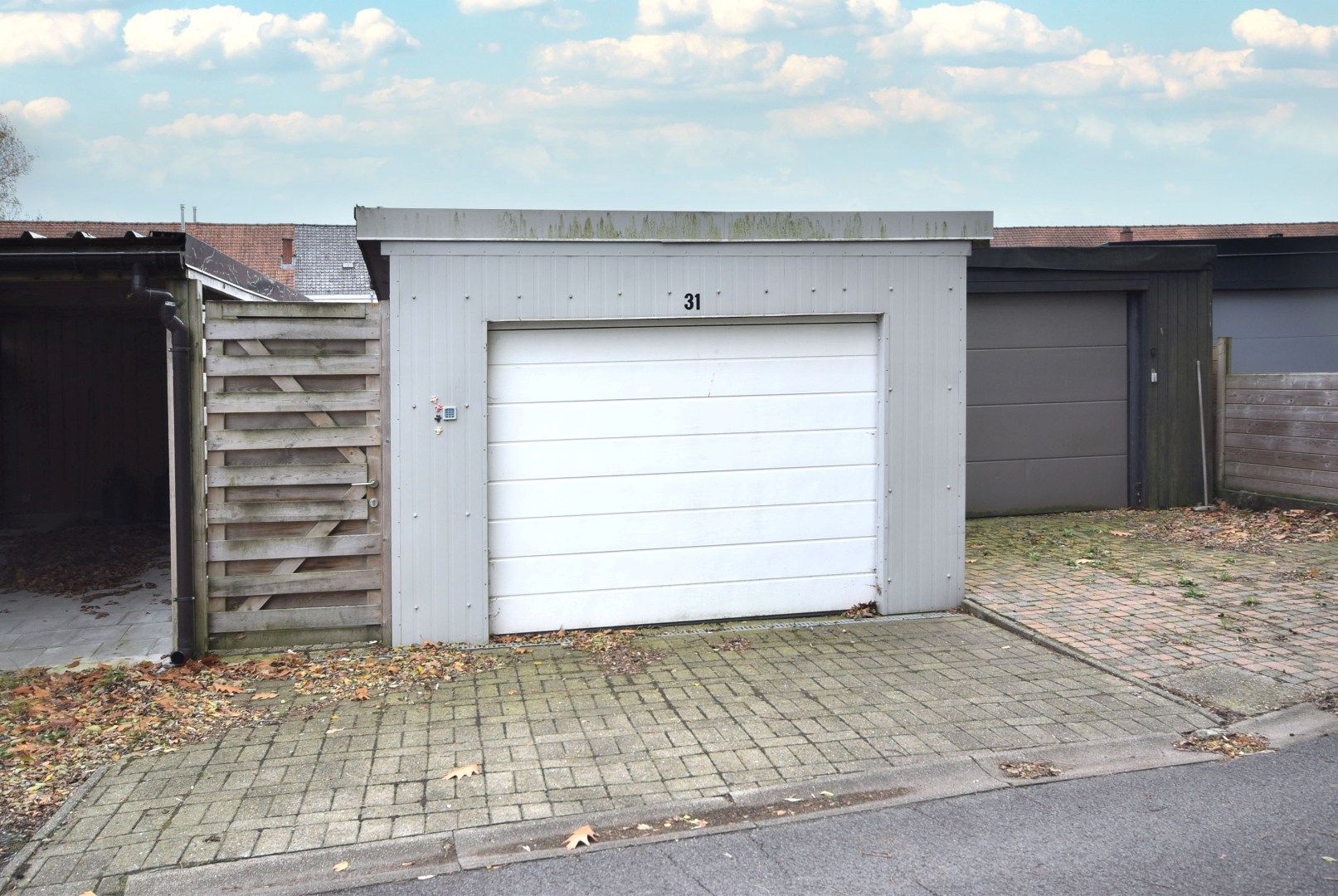 Mooie rijwoning in Ardooie - met achterliggende garage foto 16