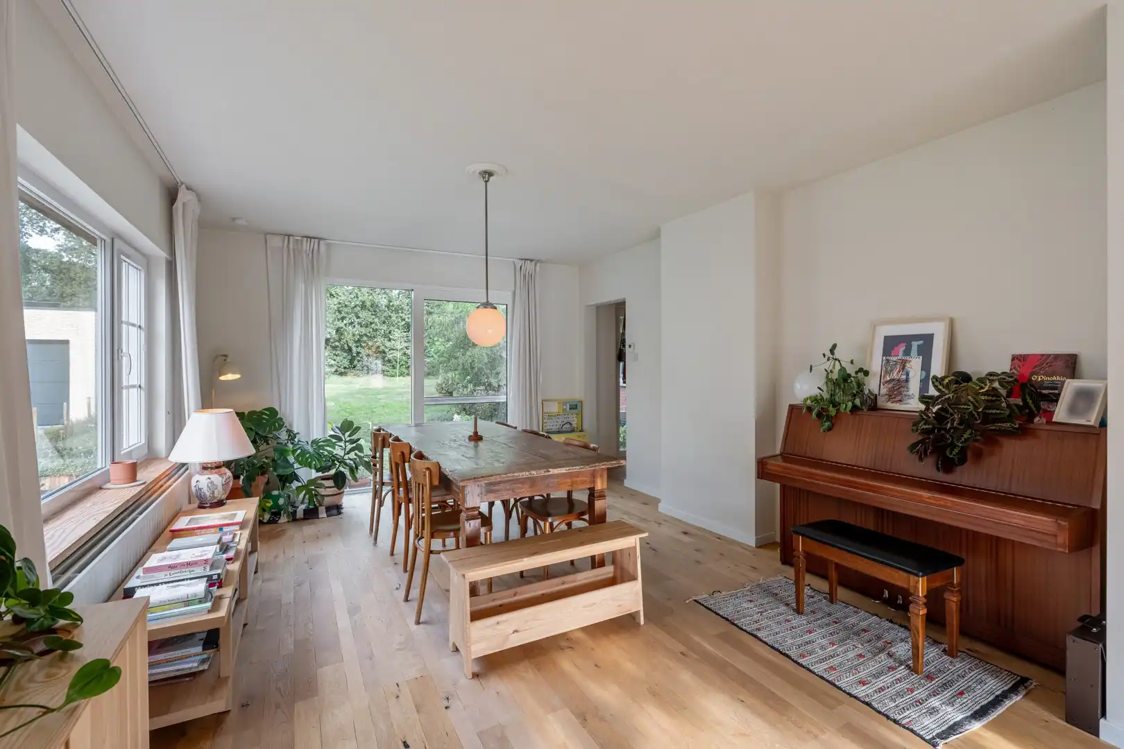 Karaktervolle, deels gerenoveerde gezinswoning op riant perceel van 10a 33ca in Houthalen-Helchteren 🏡✨ foto 5