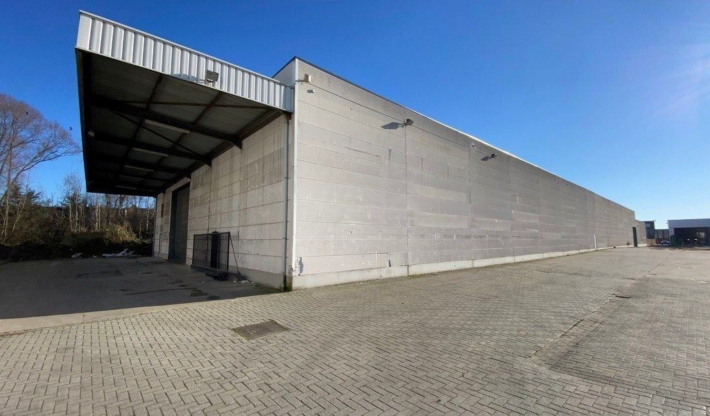 Gerenoveerd magazijn te huur aan A12 in Wilrijk foto 10