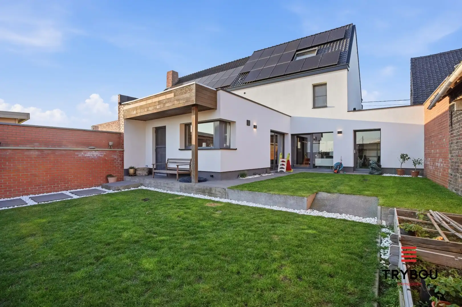 Energiezuinige woning met 4 slaapkamers in Hooglede! foto 25