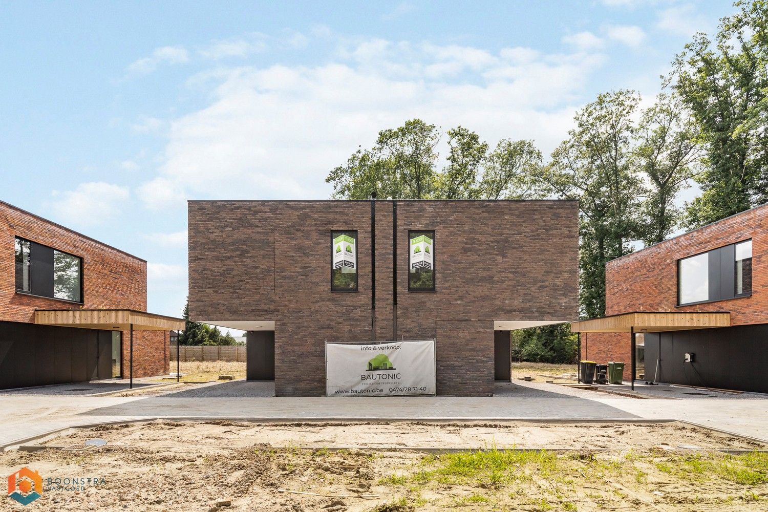 Nieuwbouw BEN woning met 3 slpkrs en geothermie foto 2