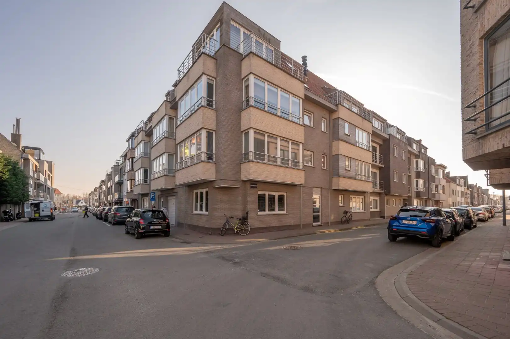 Absoluut instapklare en recent gebouwde duplex met zonneterrassen  foto 21