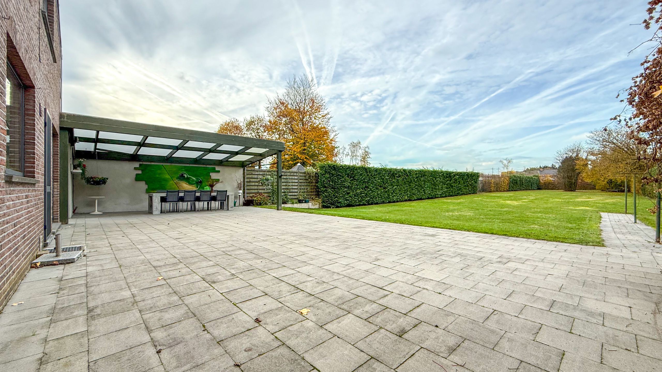 Charmante woning op 18are grond, grote tuin en ruime garage! foto 48